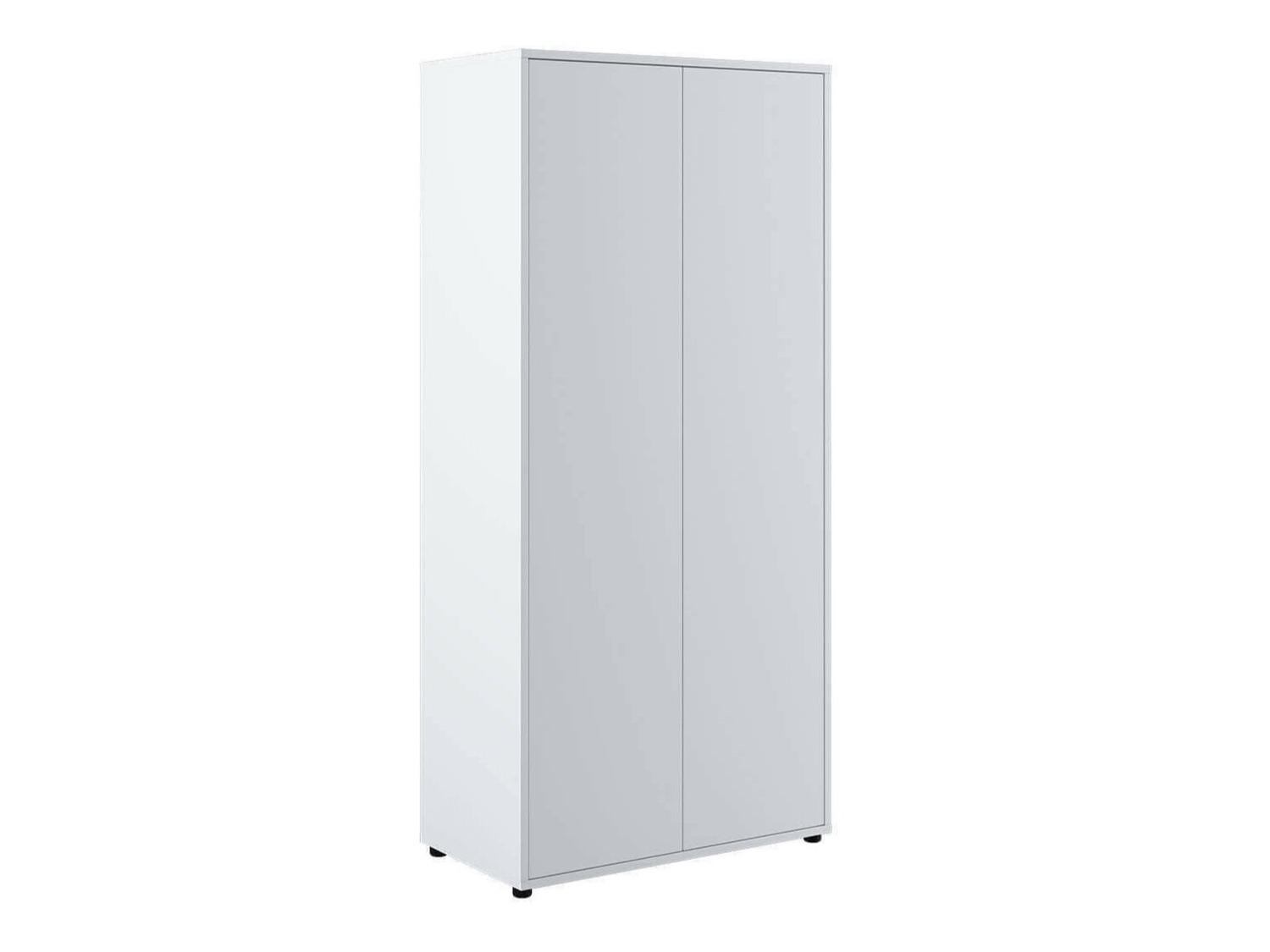 Armoire Concept Pro Lenart (Blanc)