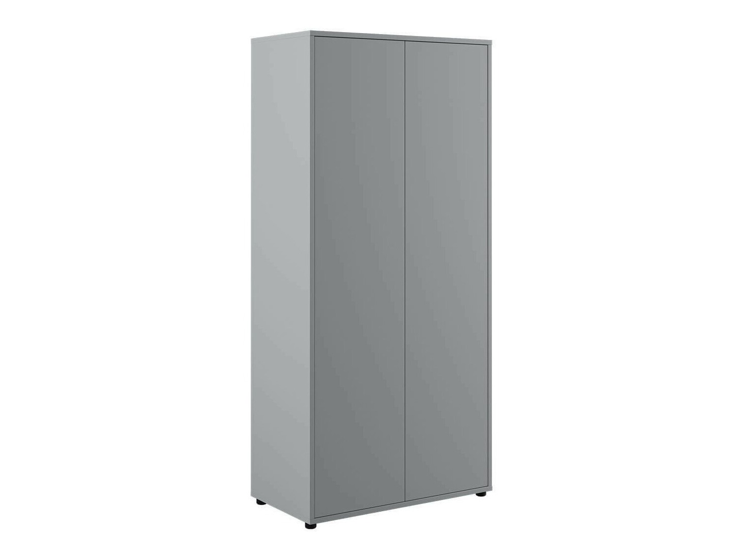 Armoire Concept Pro Lenart (Gris)
