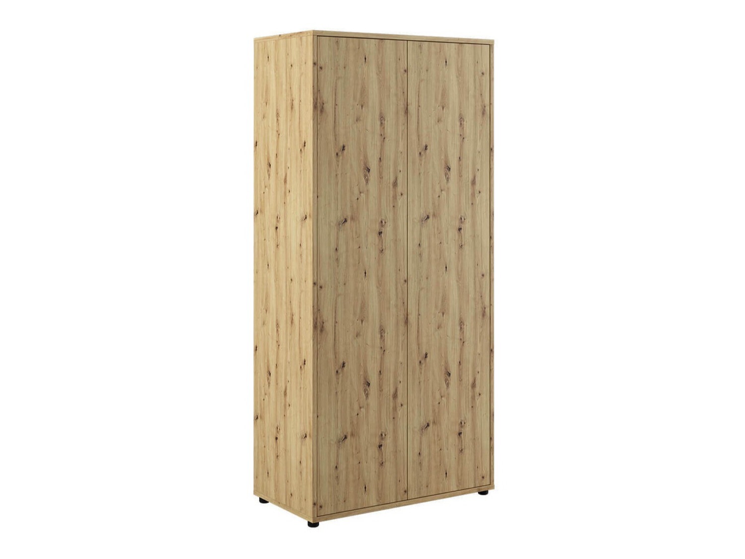 Armoire Concept Pro Lenart Levfere 155 (Chêne Artisan)