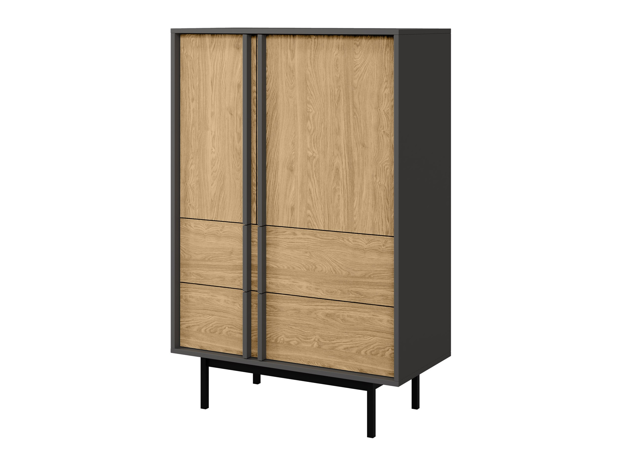 Commode Levali 104 (Chêne)