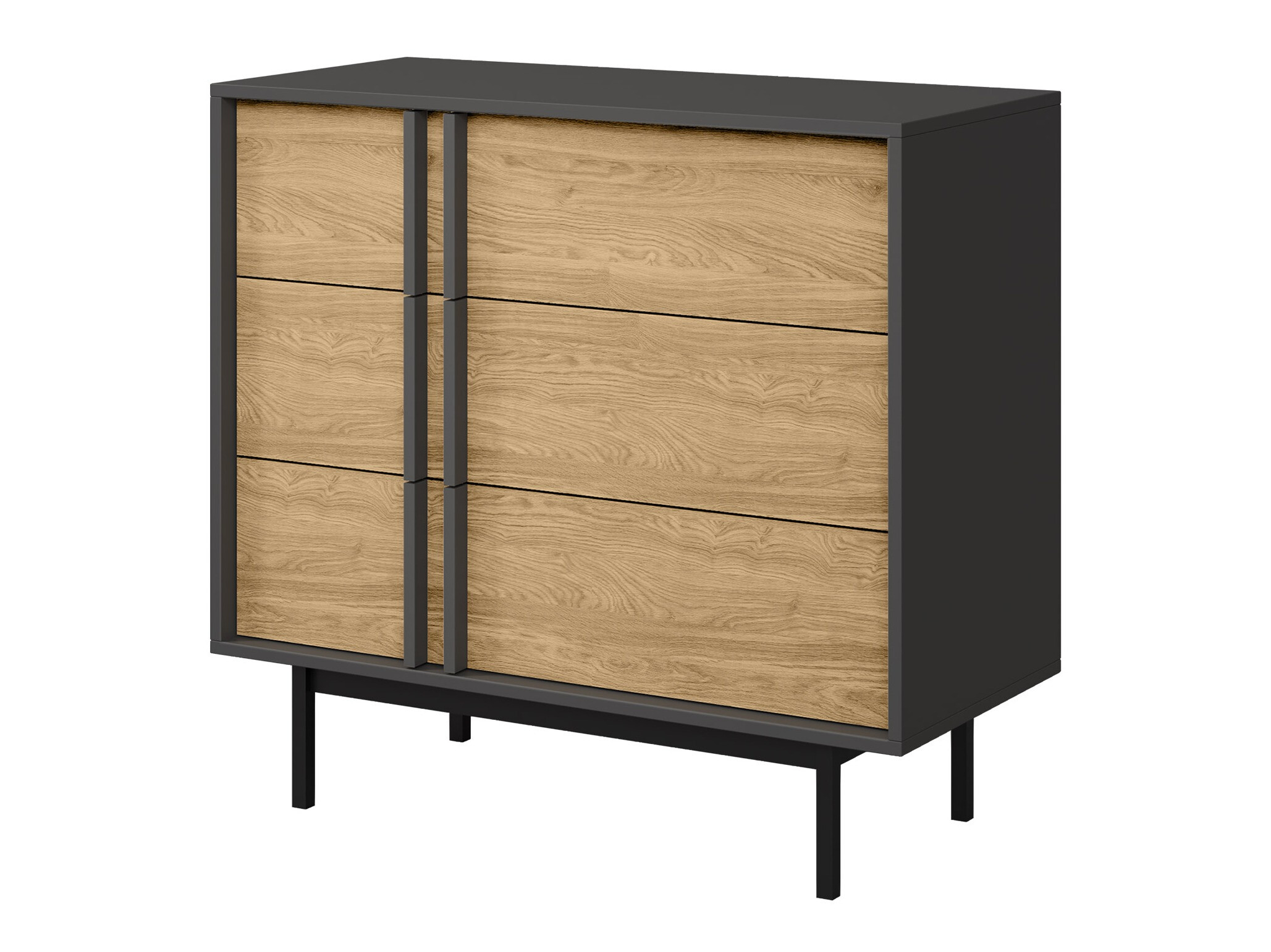 Commode Levali 107 (Chêne)