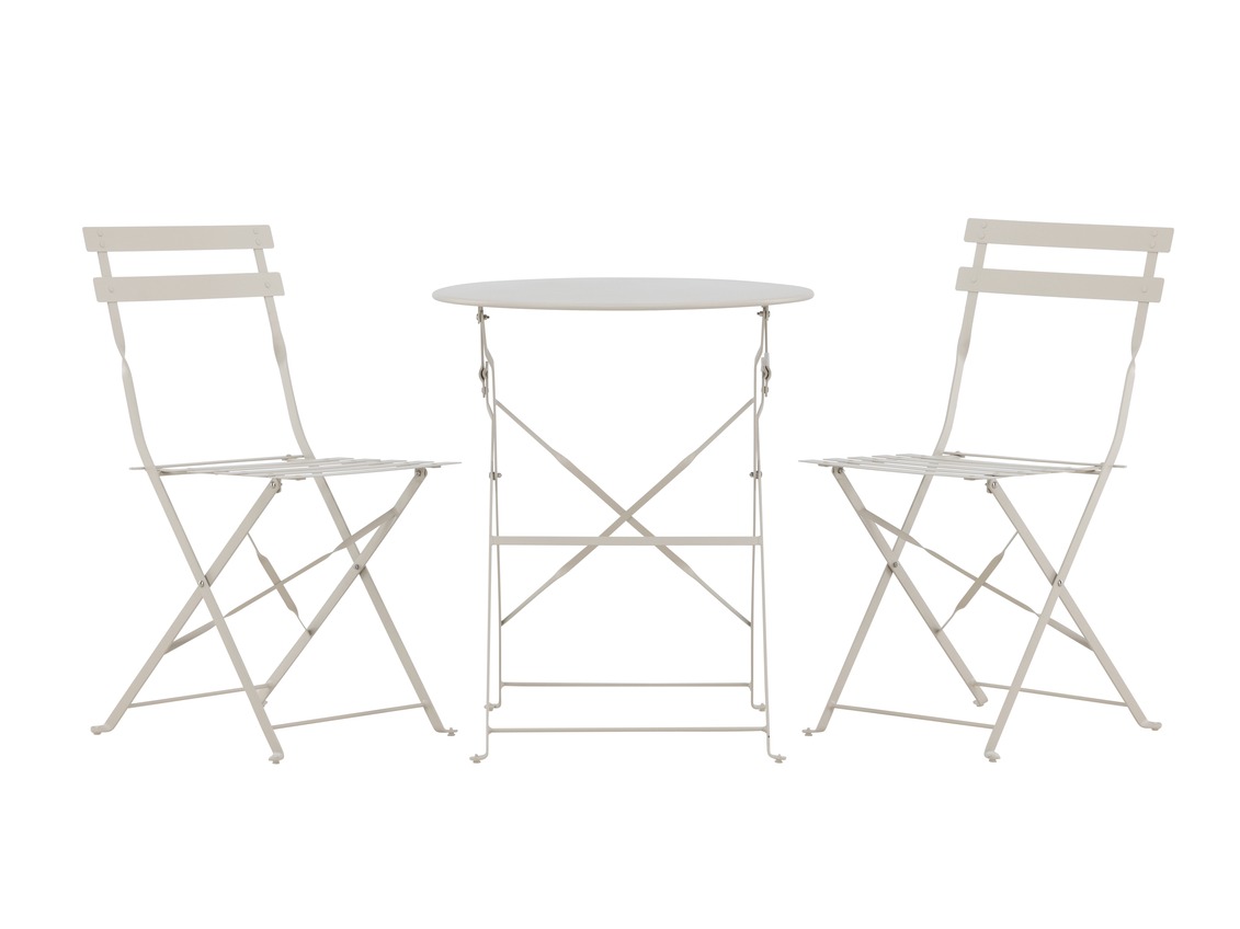 Ensemble de balcon Dallas 4854