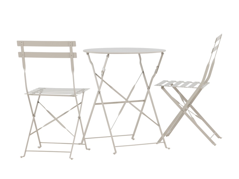 Ensemble de balcon Dallas 4854