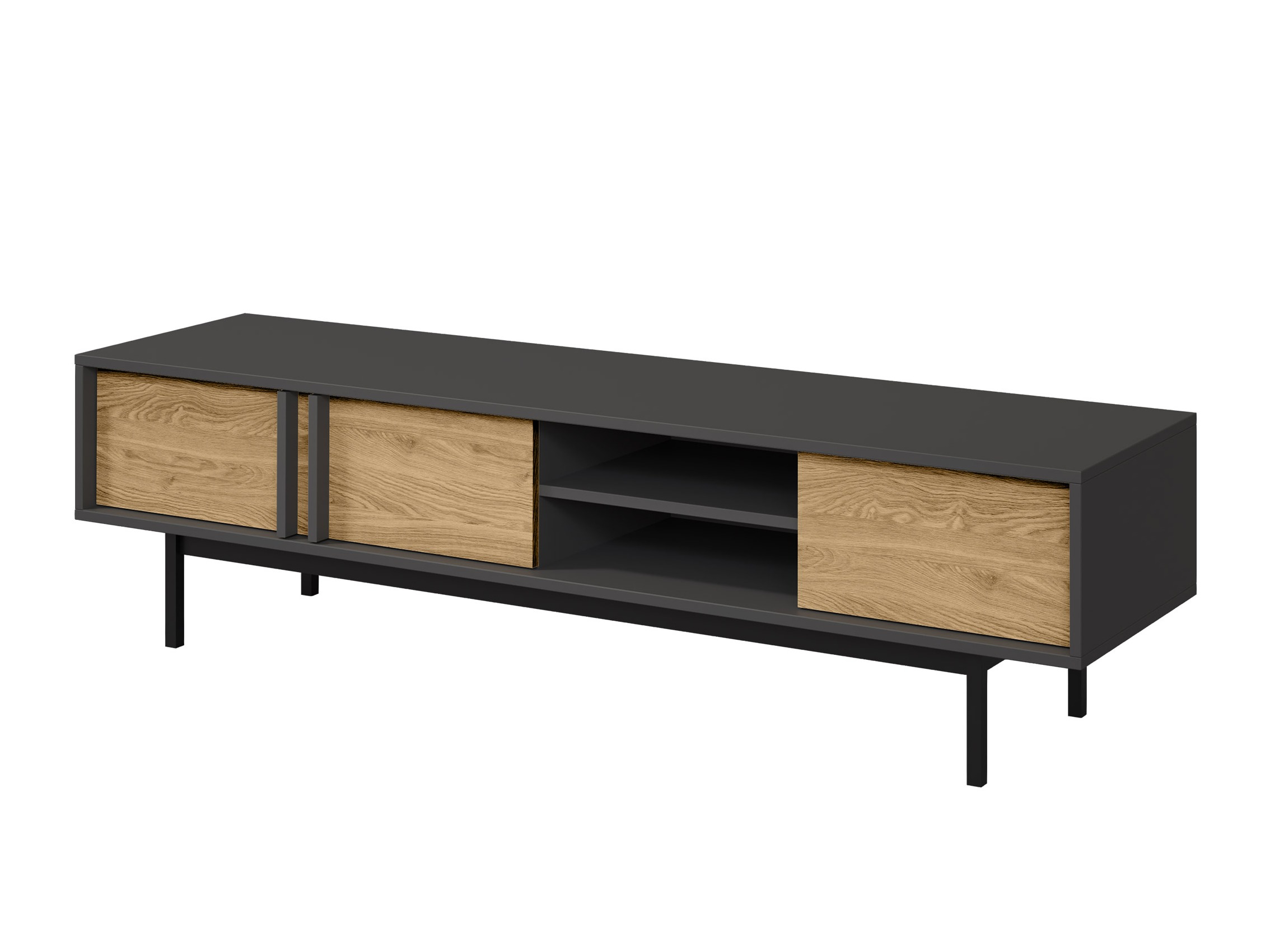 Meuble TV Levali 108 (Chêne)
