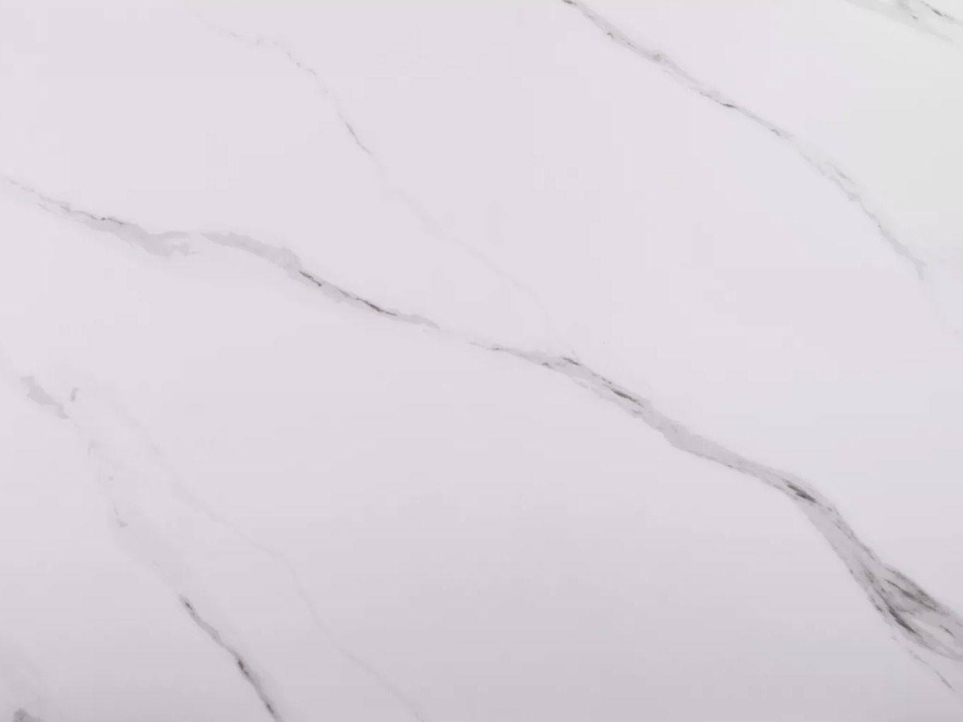 Table Detroit 757 (Marbre blanc + Noir)