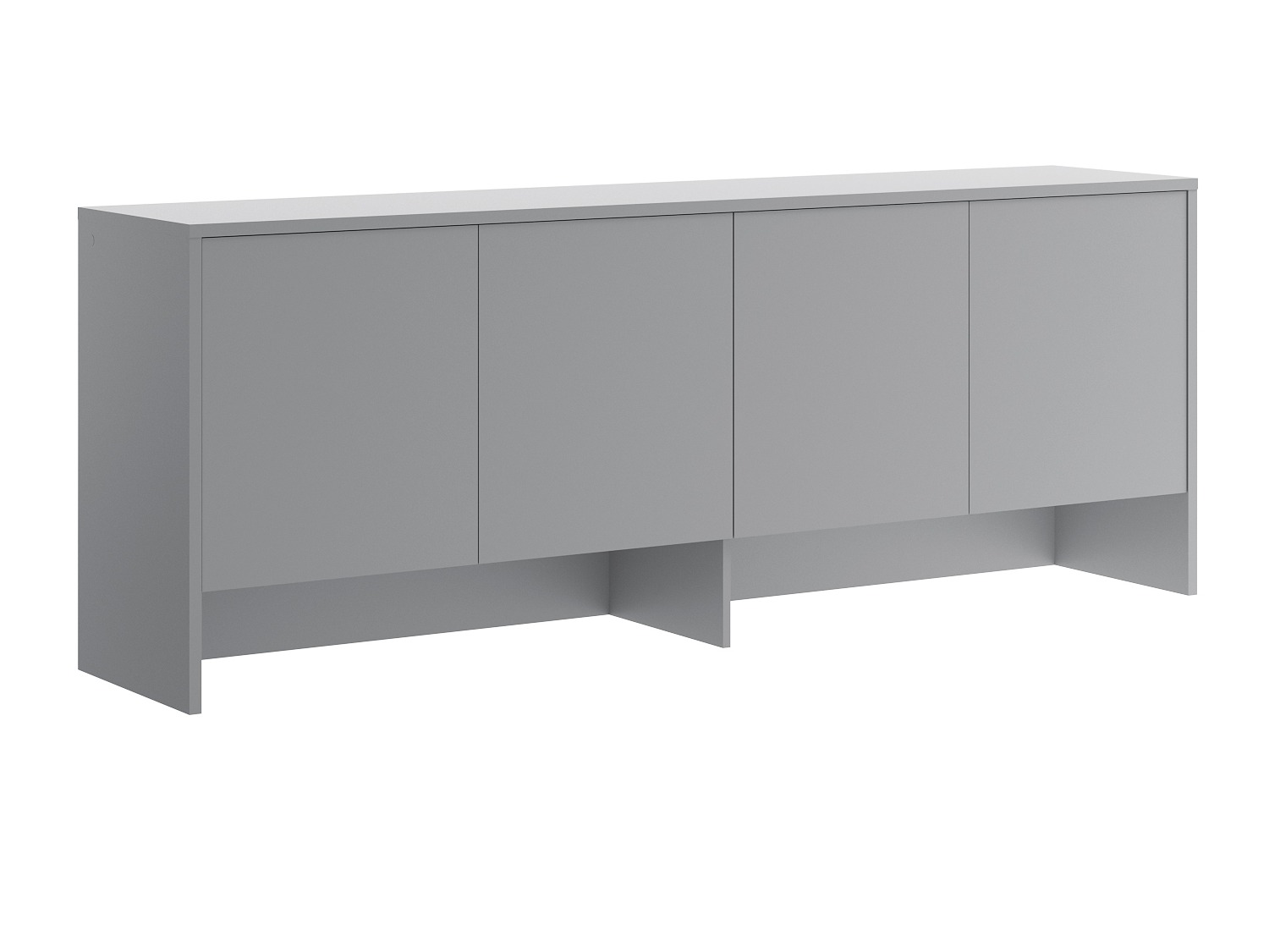Buffet Concept Pro Lenart IV (Gris)