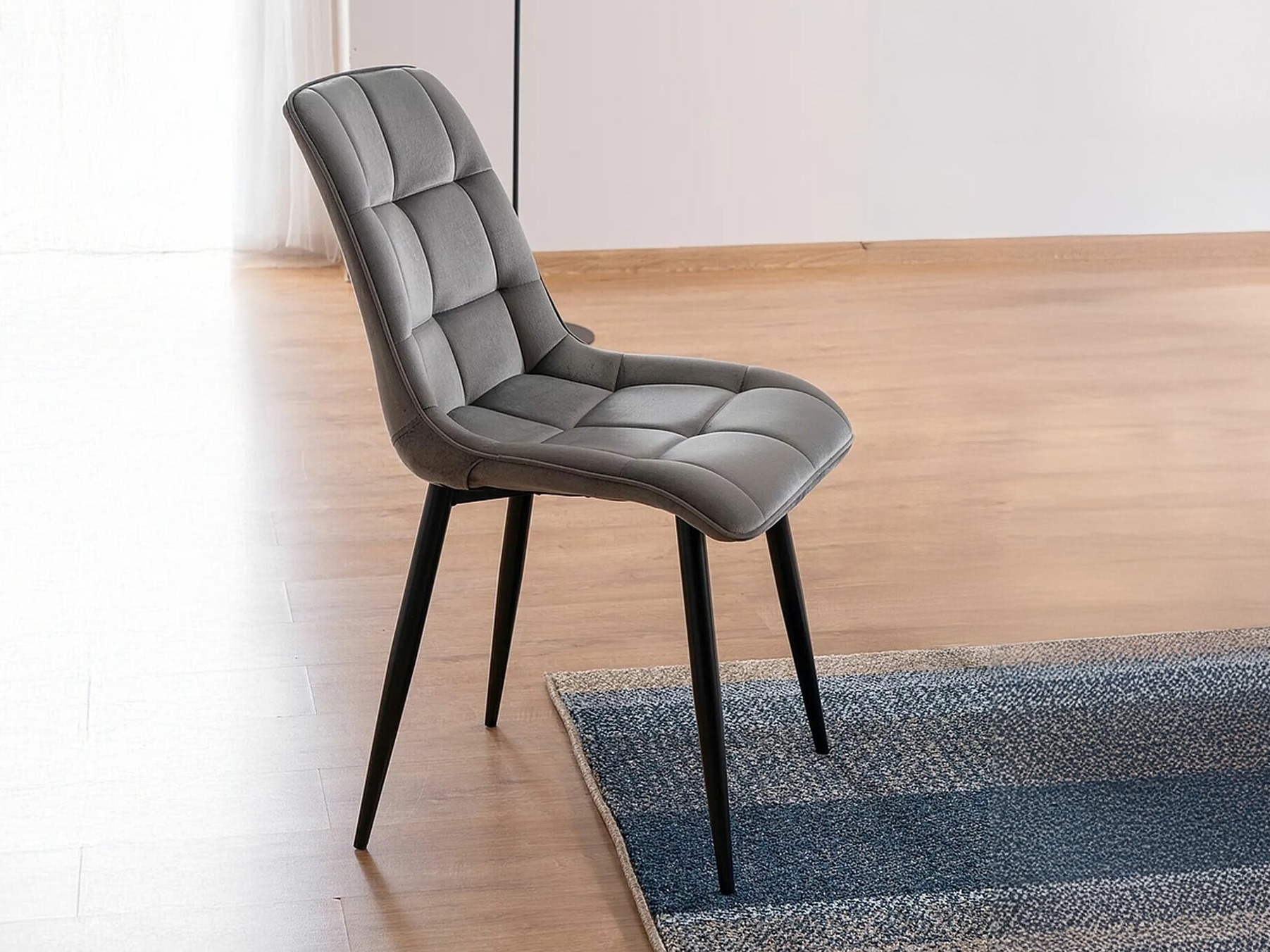 Chaise Detroit 752 (Gris)