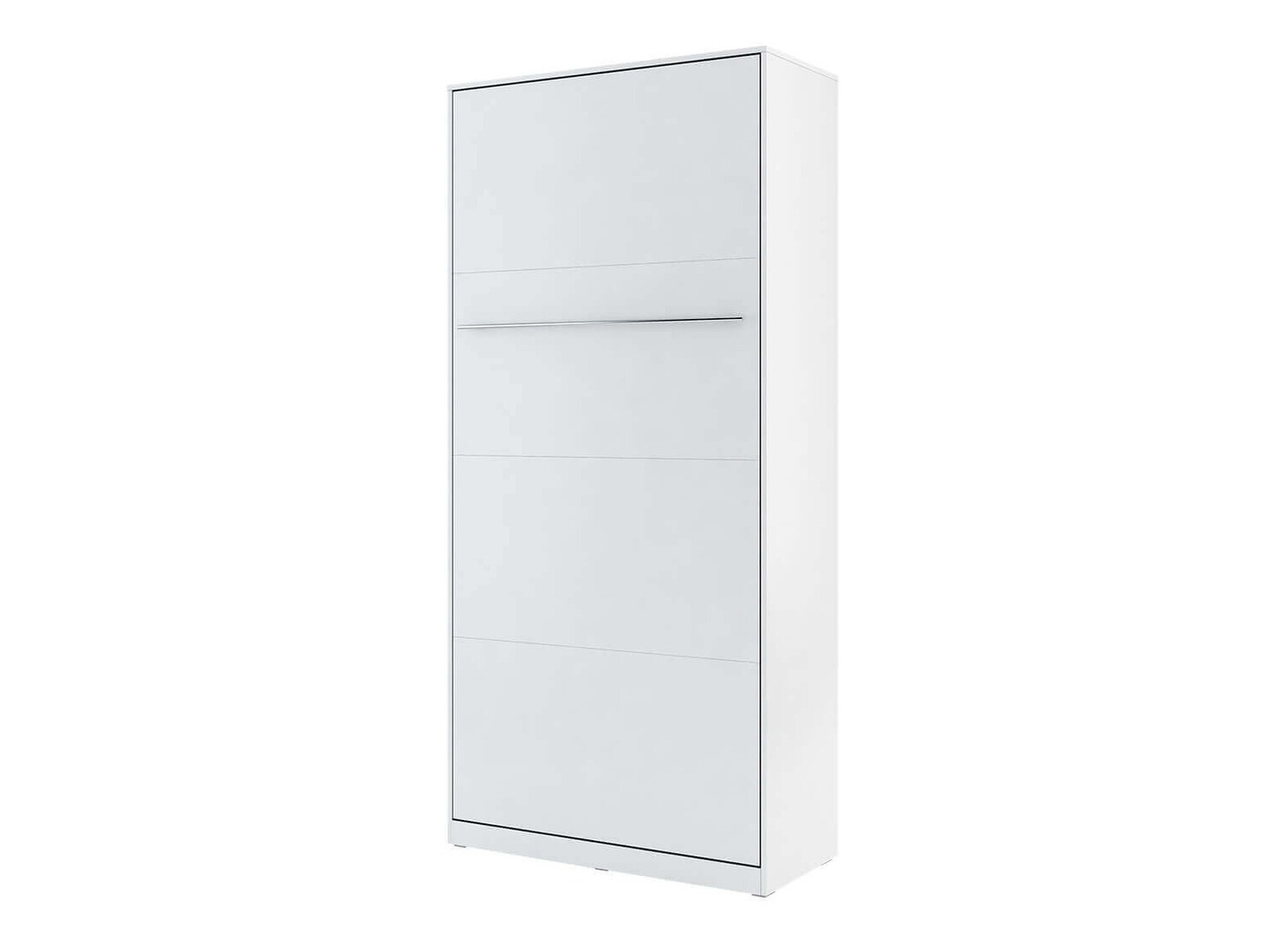 Lit escamotable Concept Pro Lenart III (Blanc)