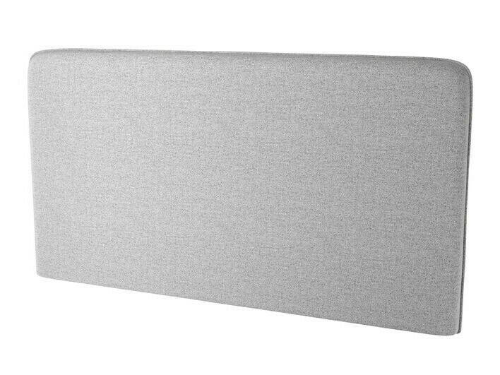 Lit escamotable Concept Pro Lenart VII (Blanc + Gris)