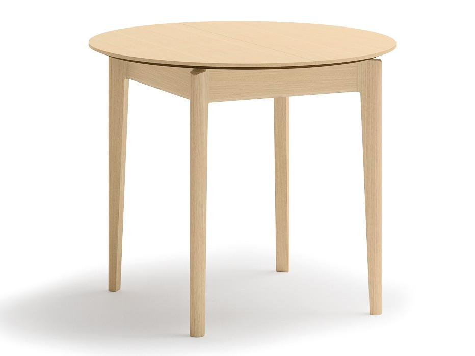 Table Fresno 180 (Chêne clair)