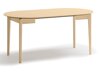 Table Fresno 180 (Chêne clair)