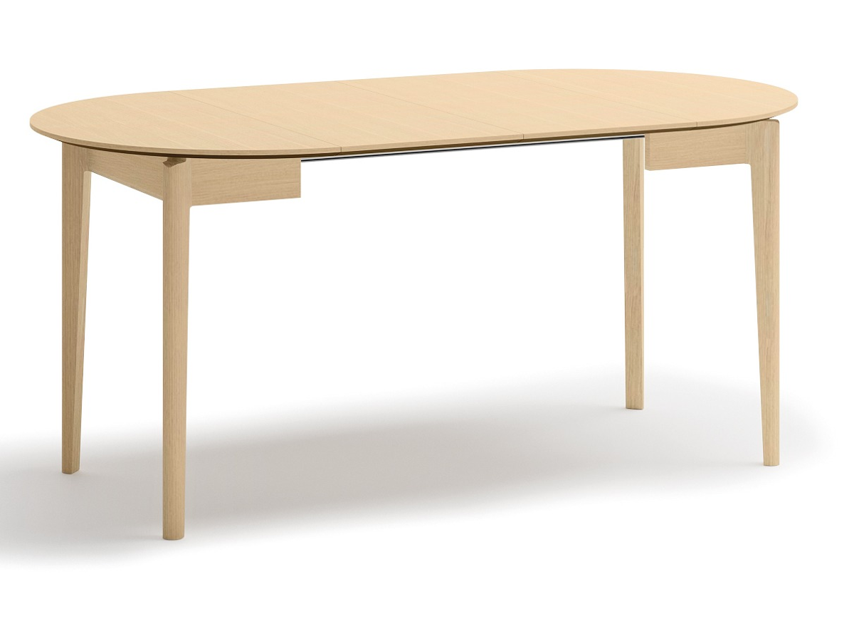 Table Fresno 180 (Chêne clair)
