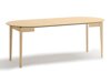 Table Fresno 180 (Chêne clair)