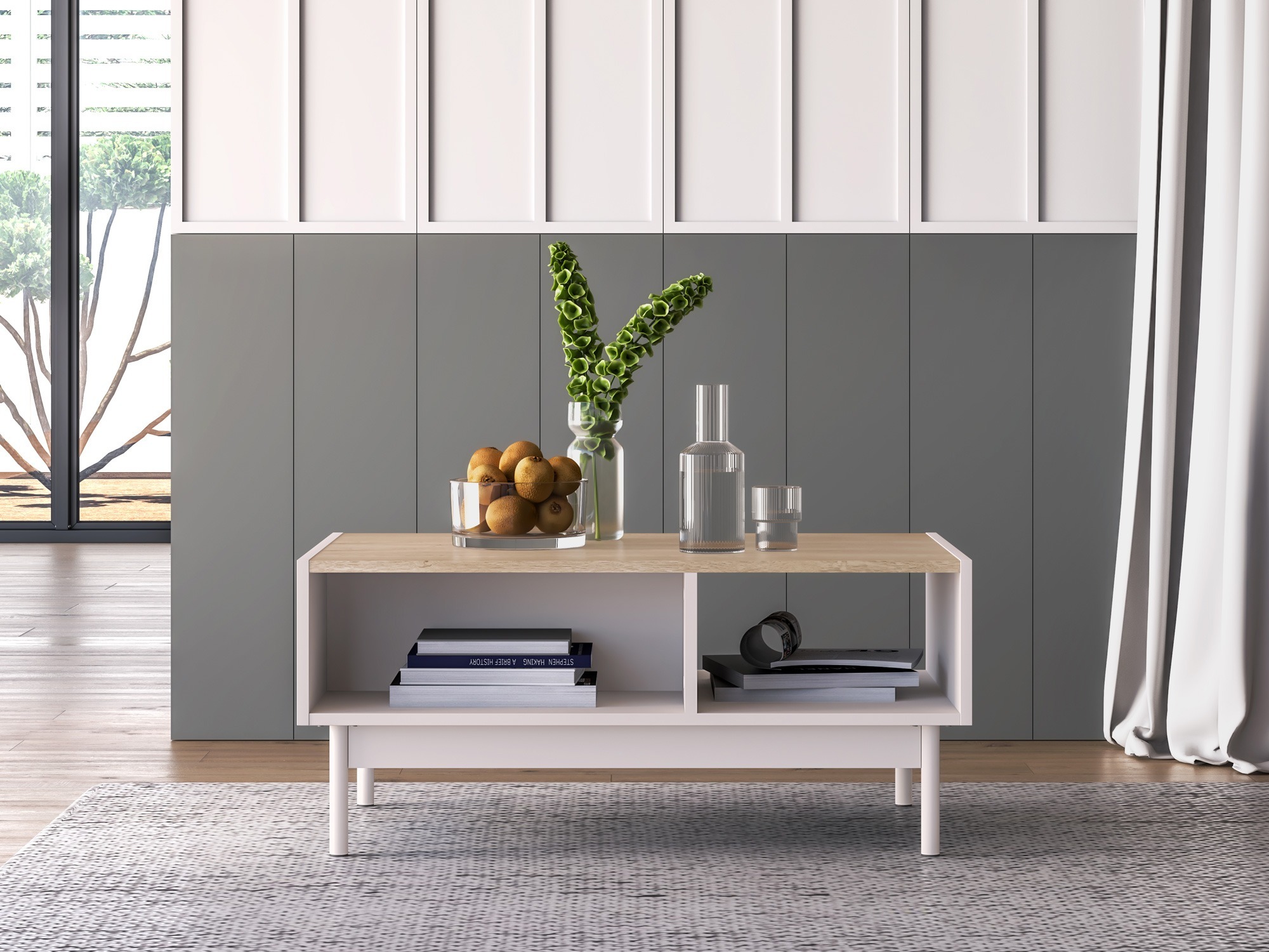 Table basse Vircalu 105