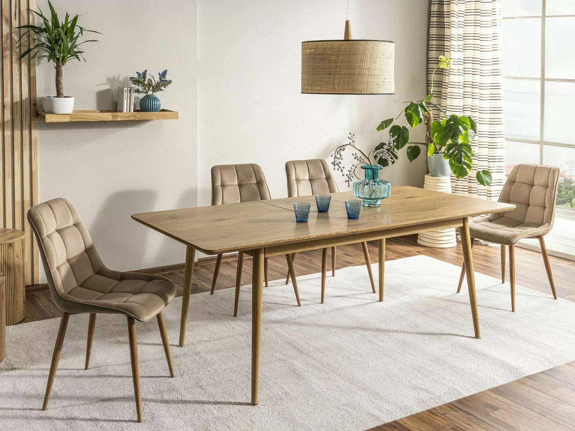 Chaise Detroit 766 (Beige)