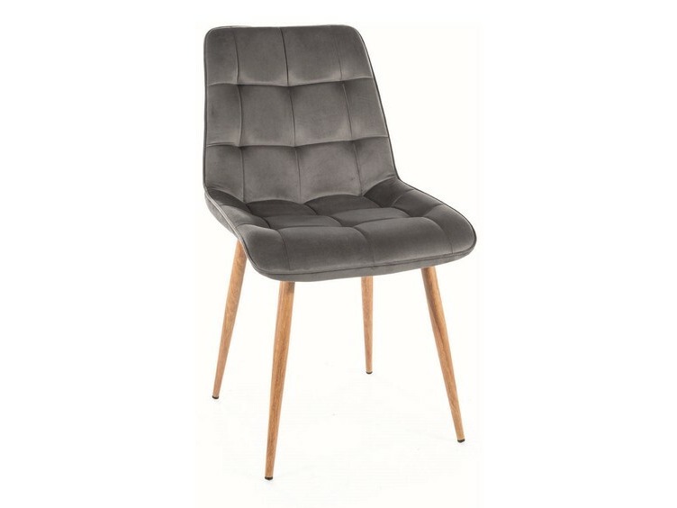 Chaise Detroit 766 (Gris)