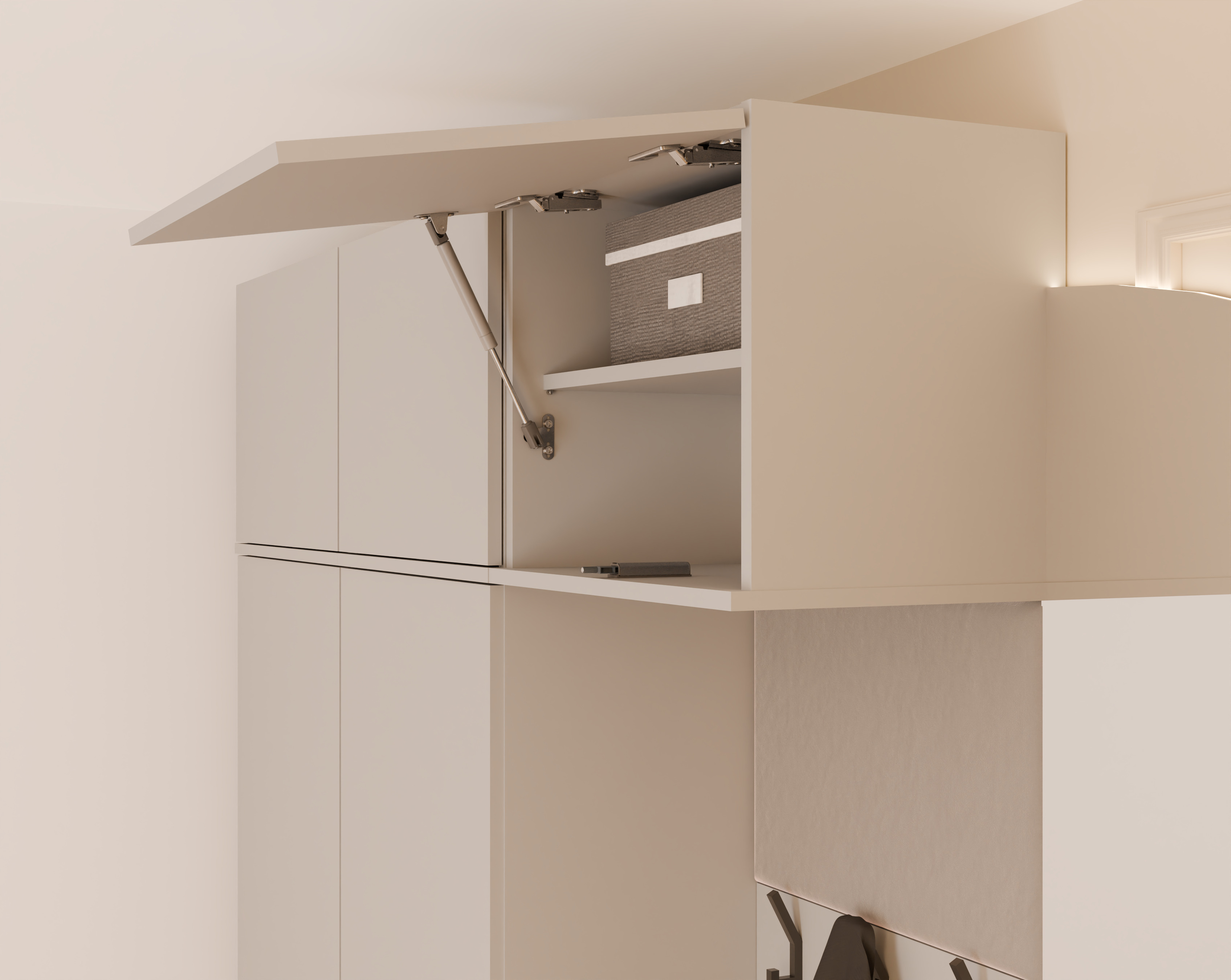 Meuble d'entrée Mandeville 293