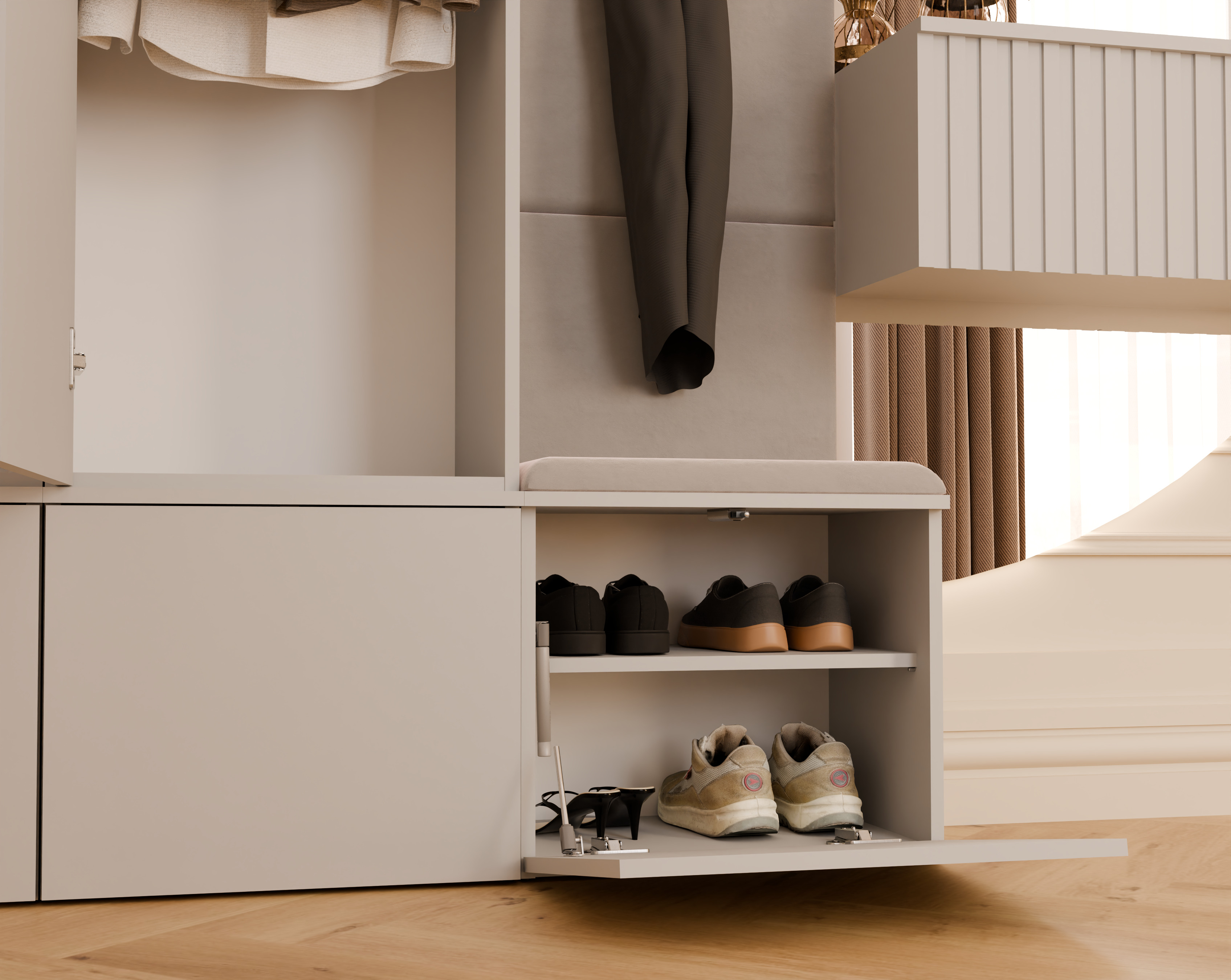 Meuble d'entrée Mandeville 293