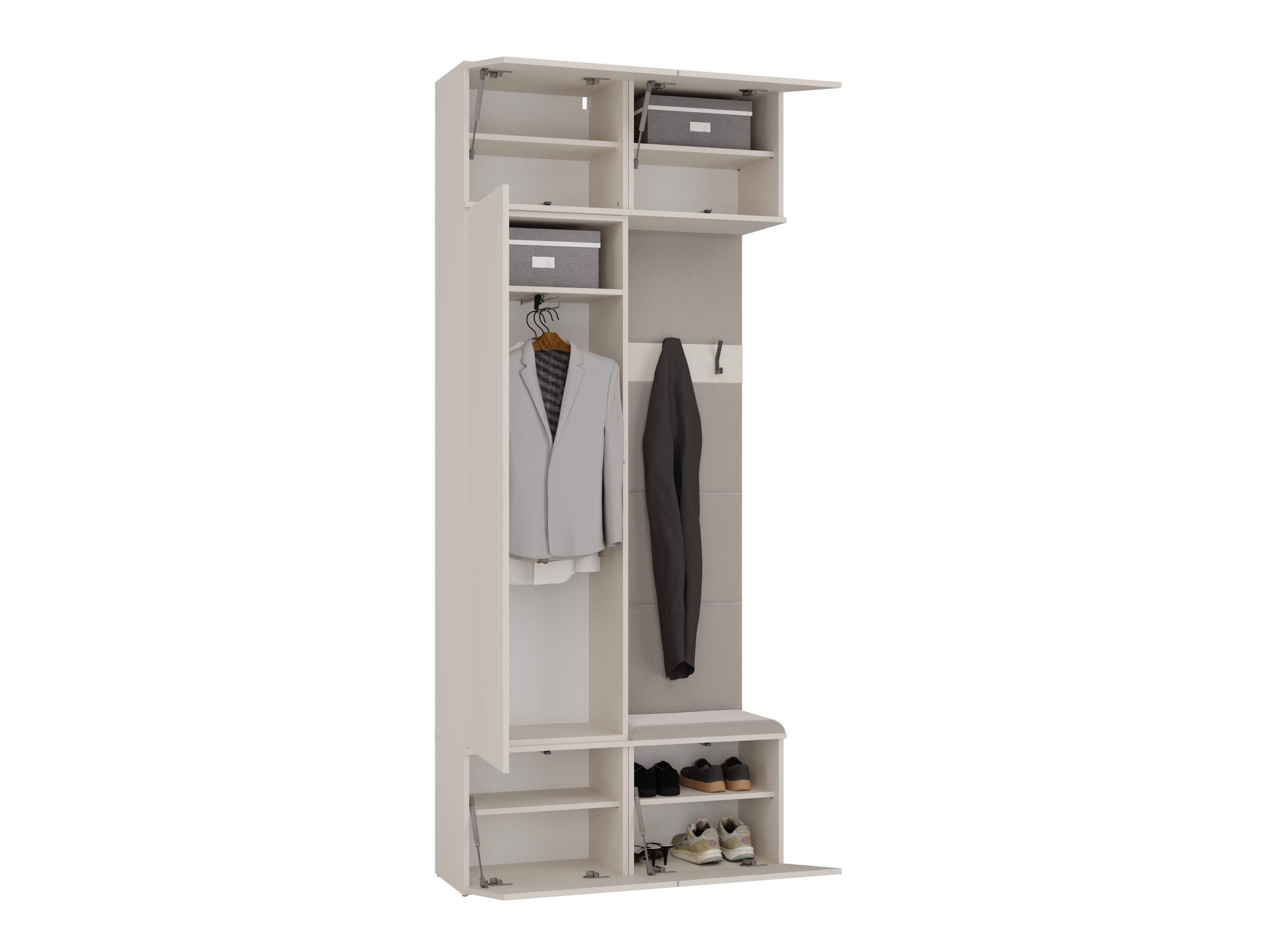 Meuble d'entrée Mandeville 294