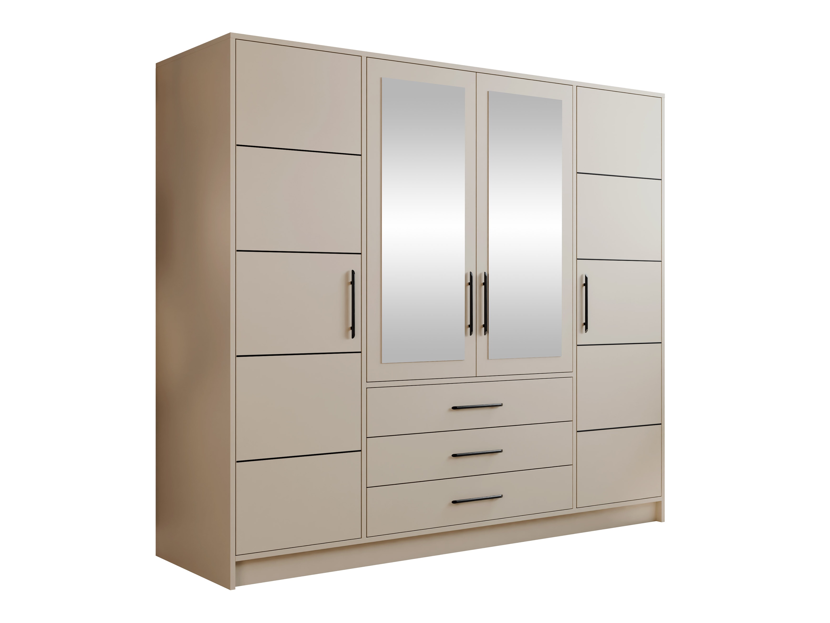 Armoire Dortivu (Cachemire)