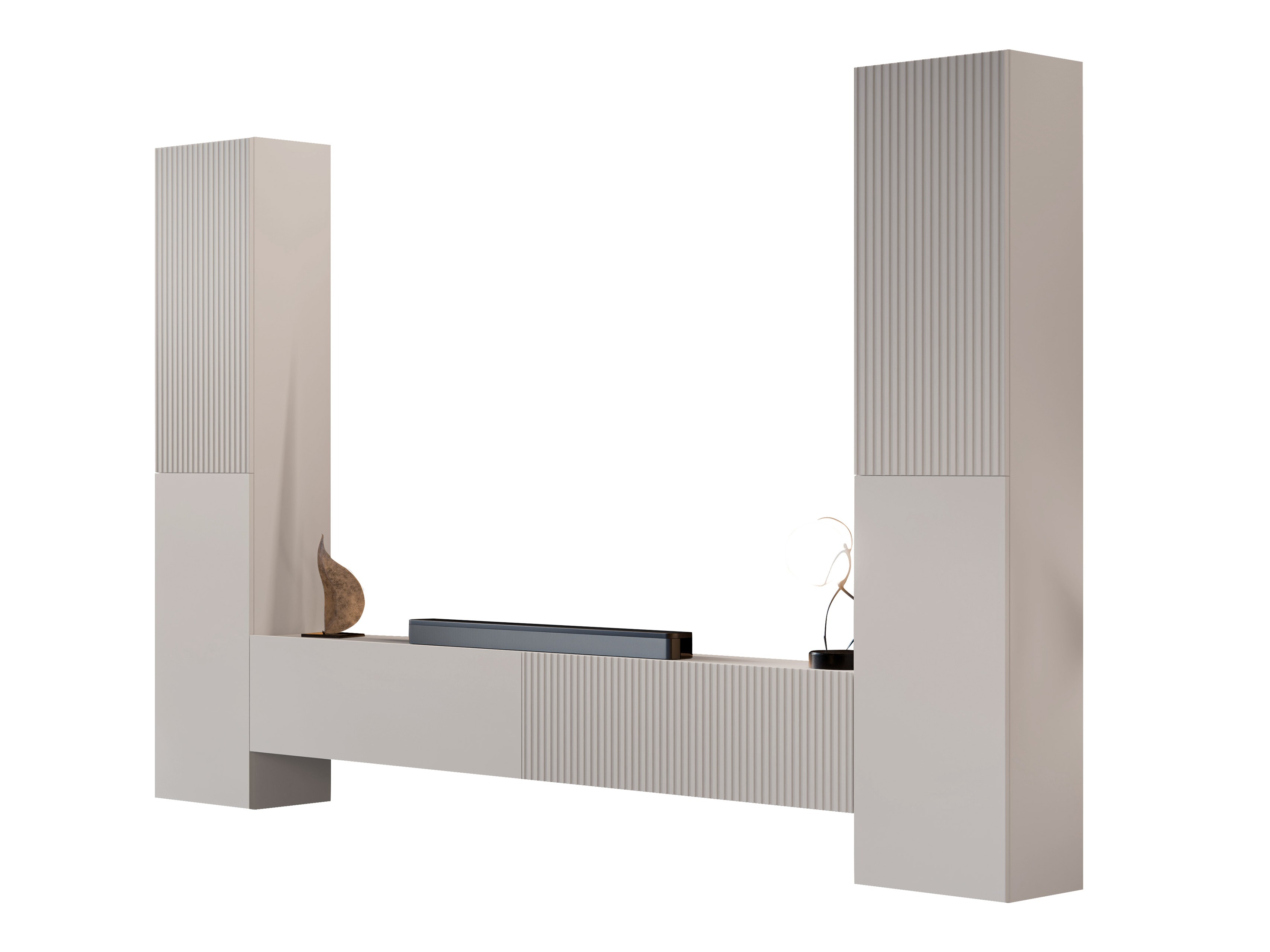 Ensemble de salon Species II (Cachemire)