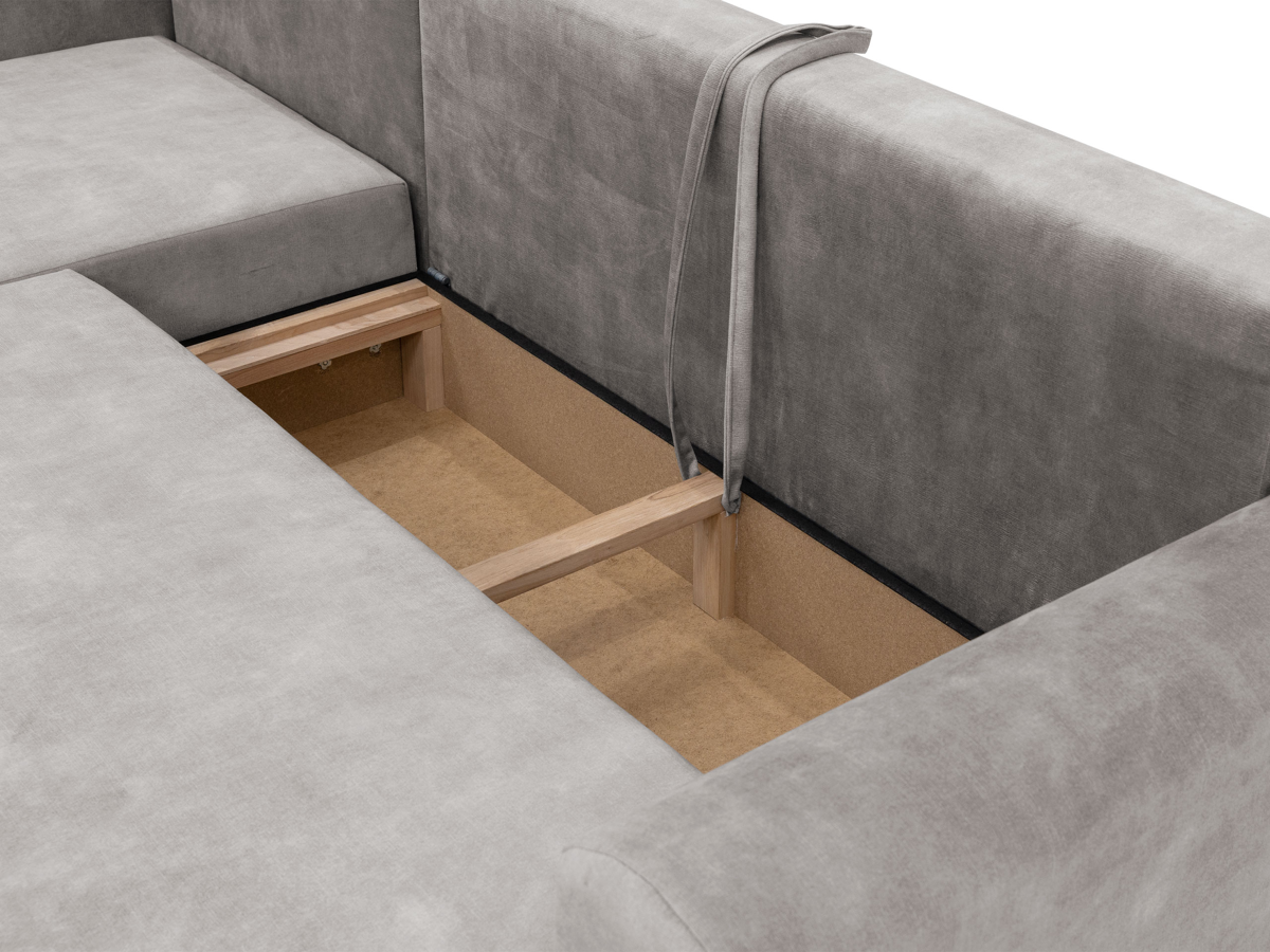Canapé d'angle Comfivo 449 (Wave 09)