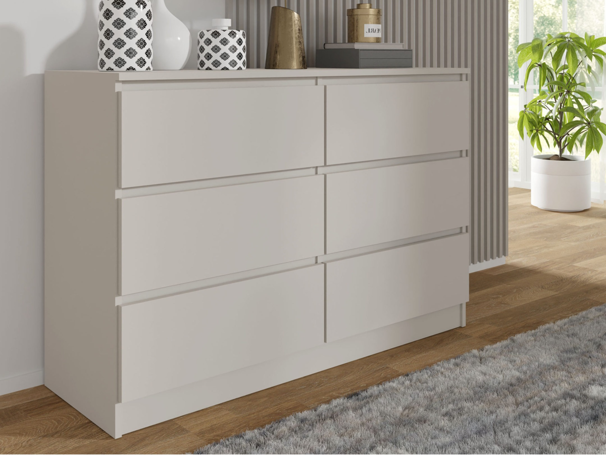 Commode Buffalo 196 (Cachemire)