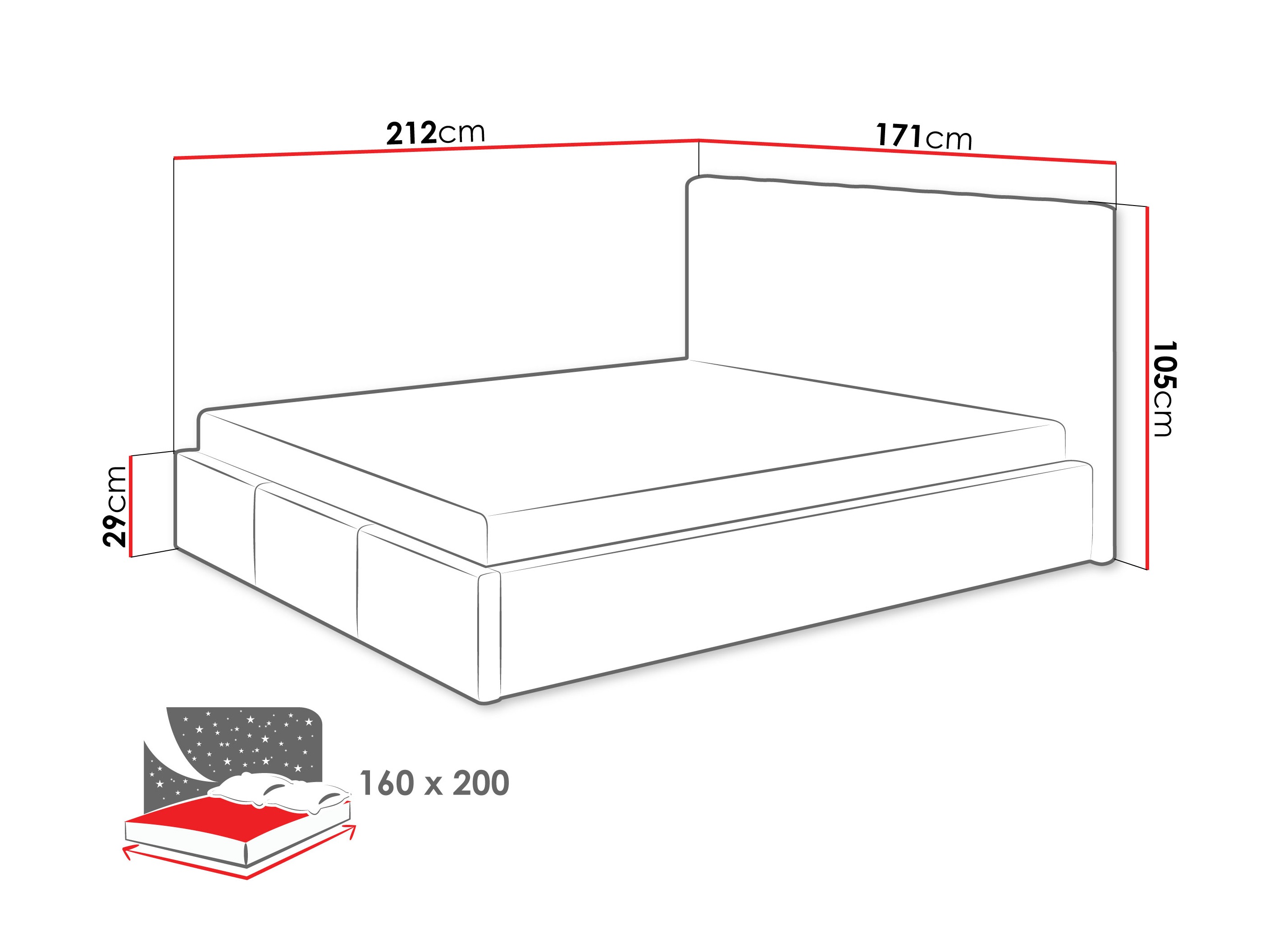 Lit ComfiDream Fenara II (Fresh 01)