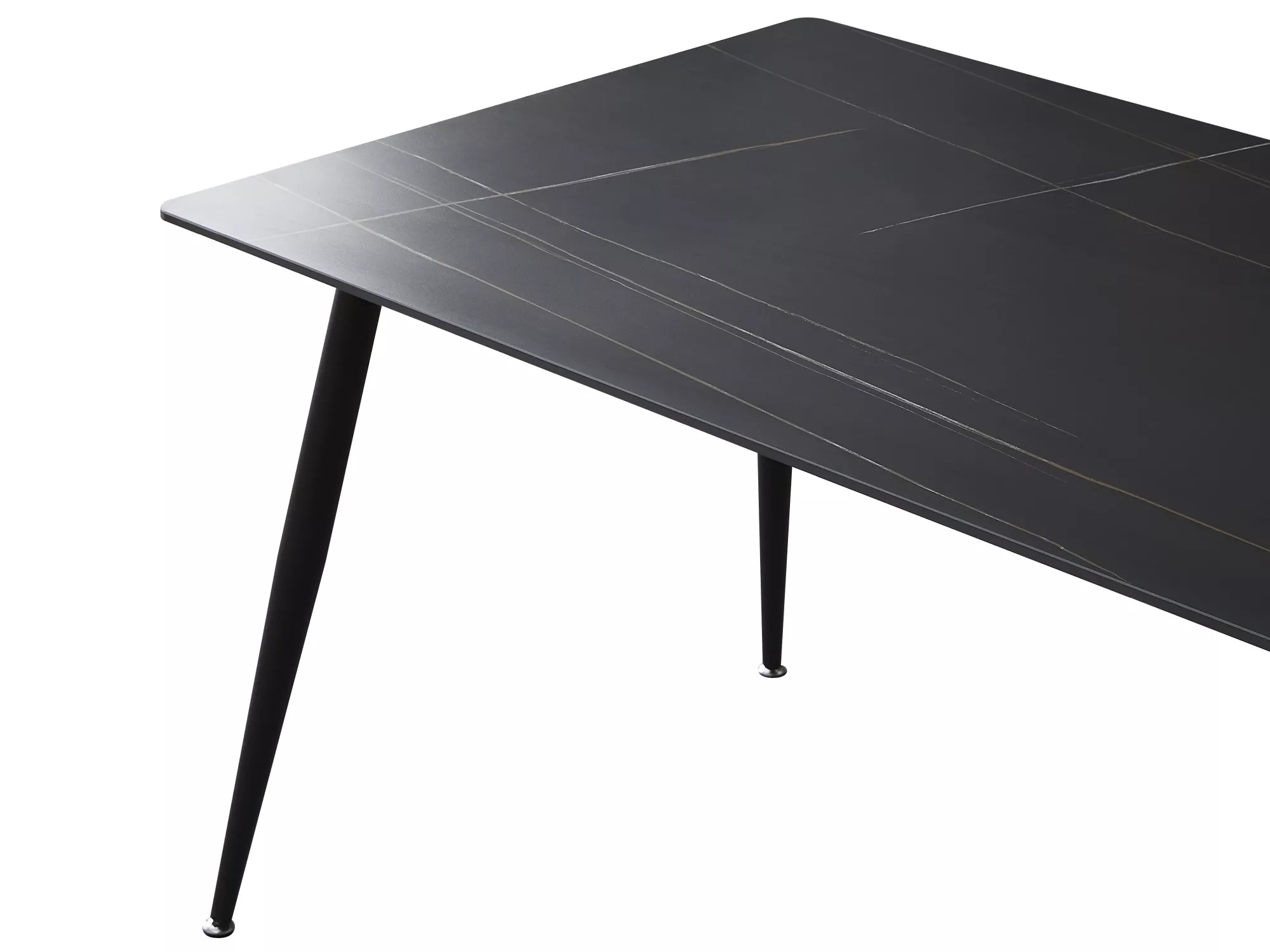 Table Detroit 779 (Marbre noir)