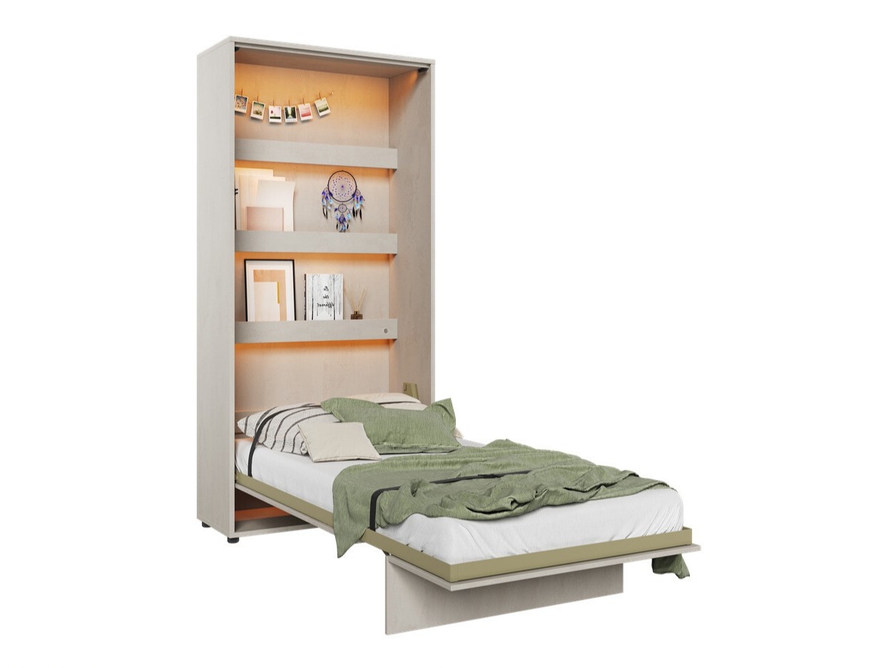 Lit escamotable Concept Pro Lenart I (90 x 200 cm)