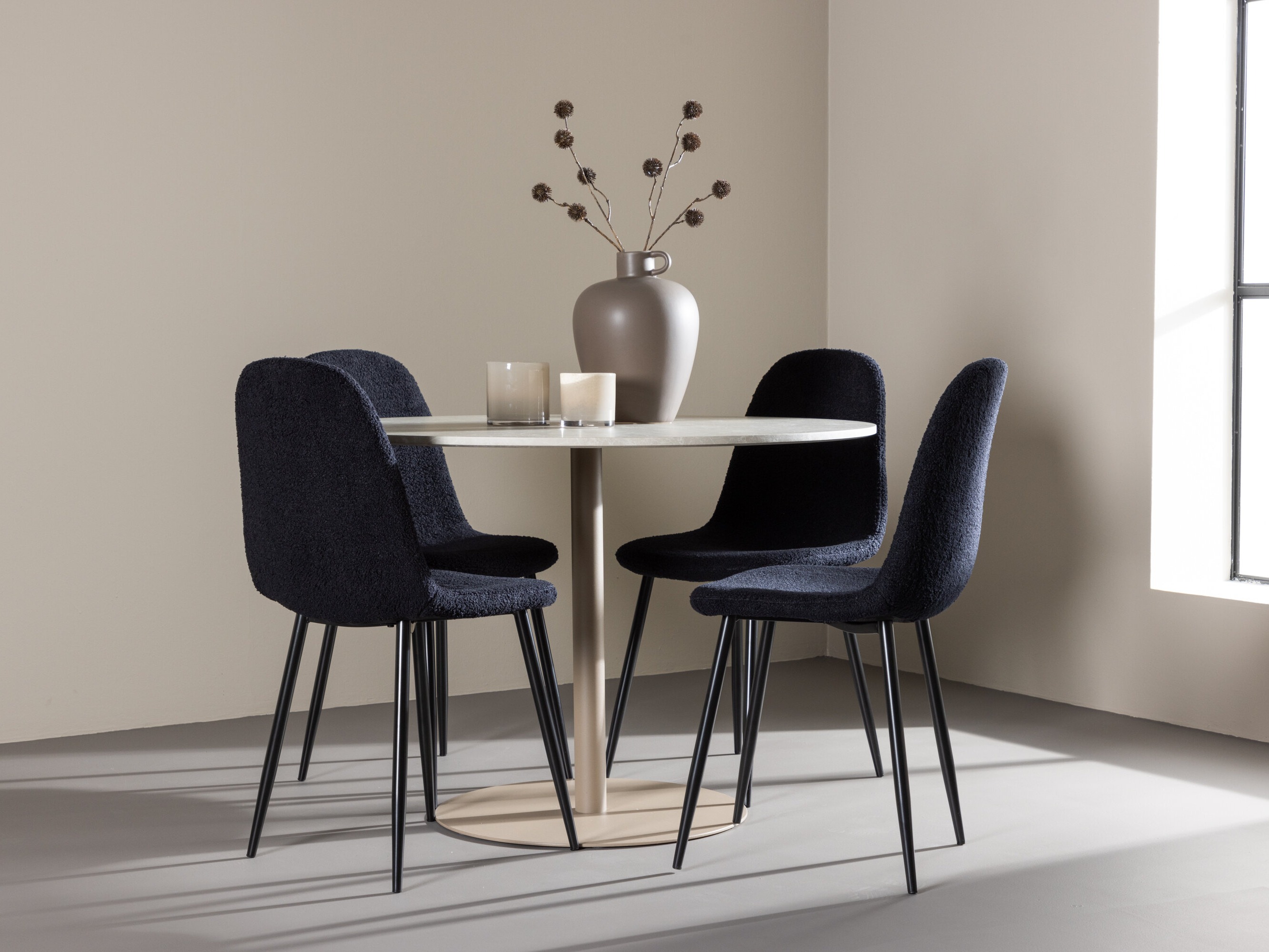 Salle à manger complète Dallas 4868