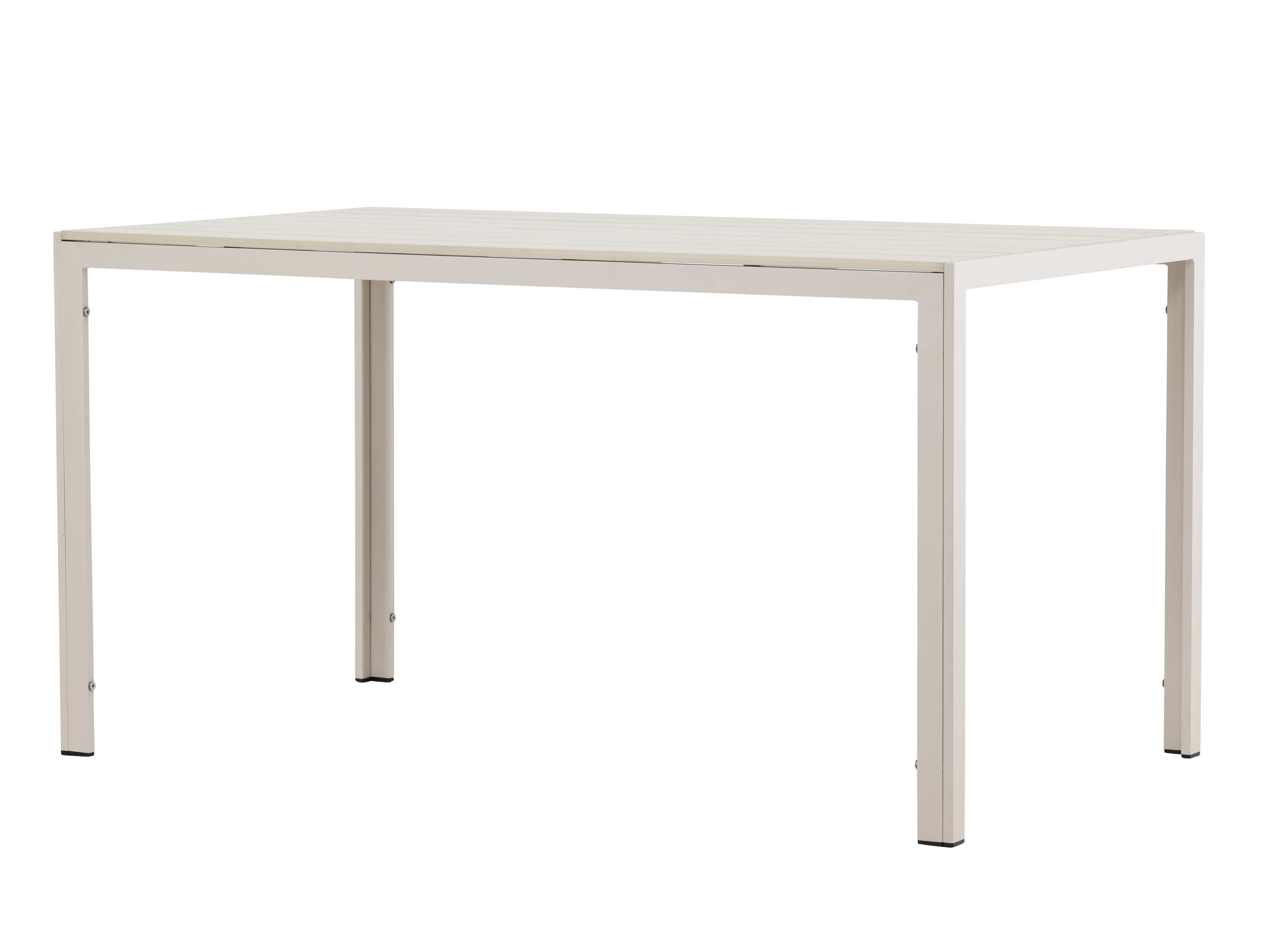 Table de jardin Dallas 4859 (Beige)