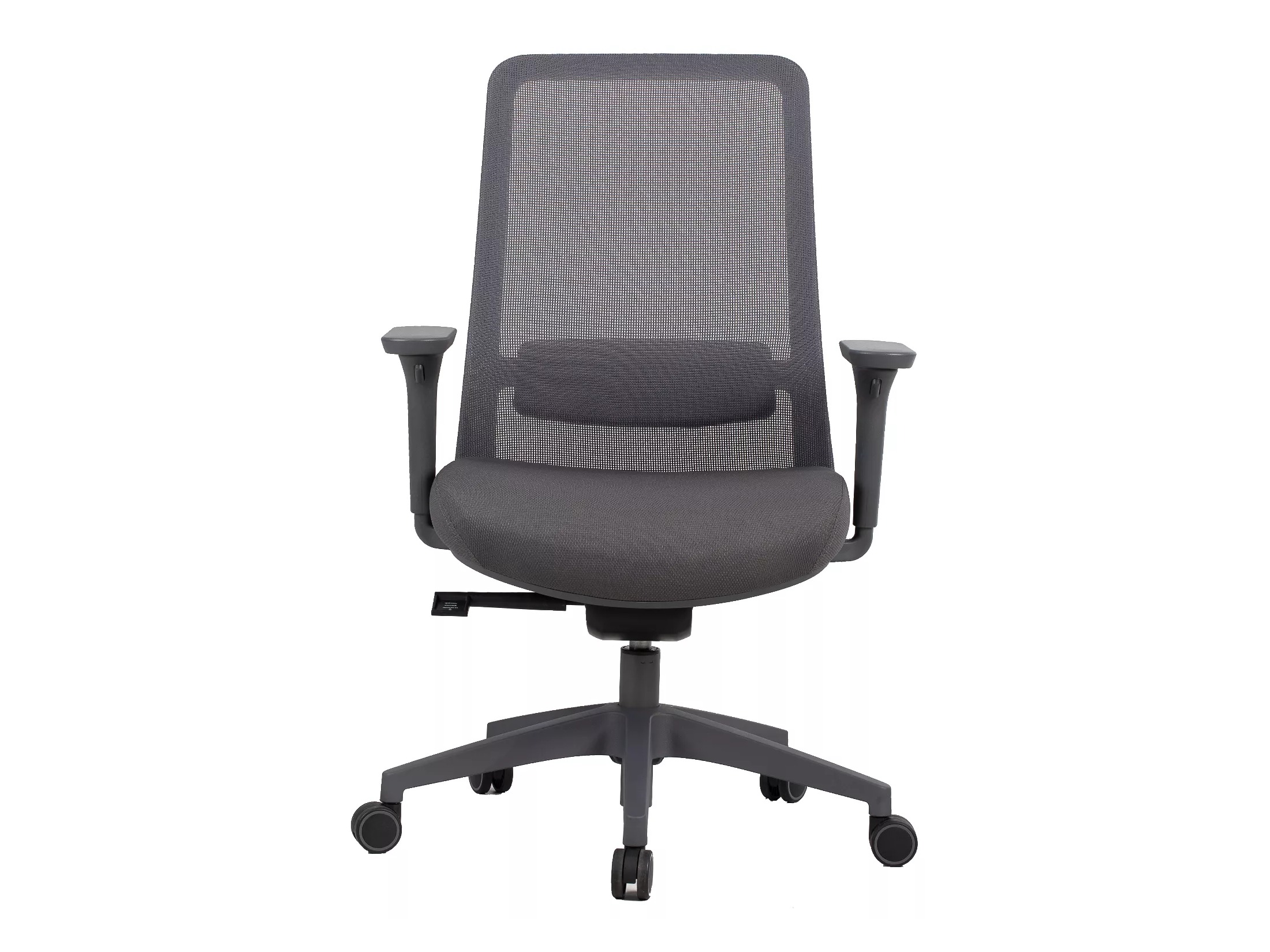 Chaise de bureau Detroit 789 (Gris)