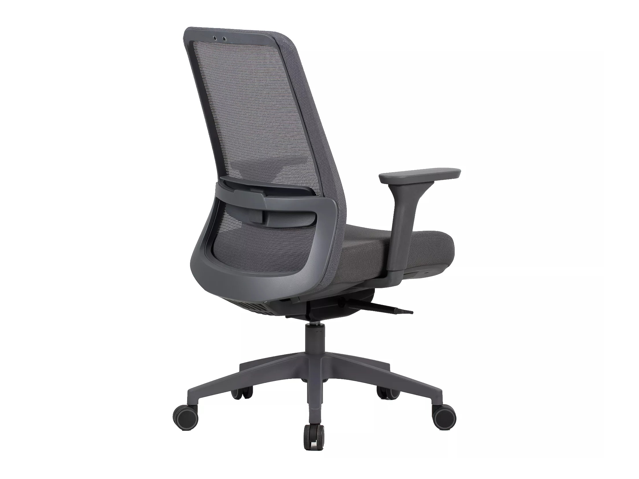 Chaise de bureau Detroit 789 (Gris)