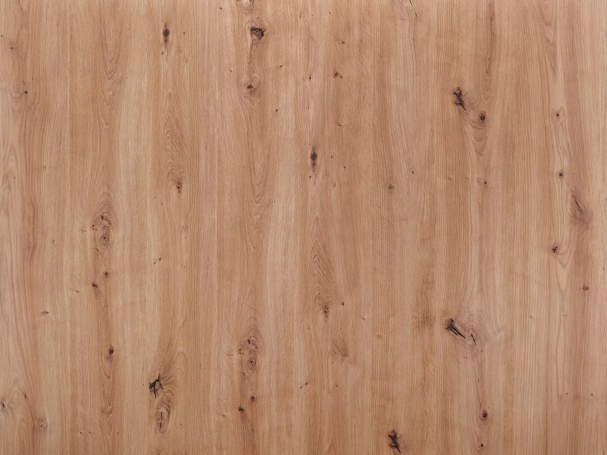 Table Detroit 791 (Chêne Artisan + Noir)