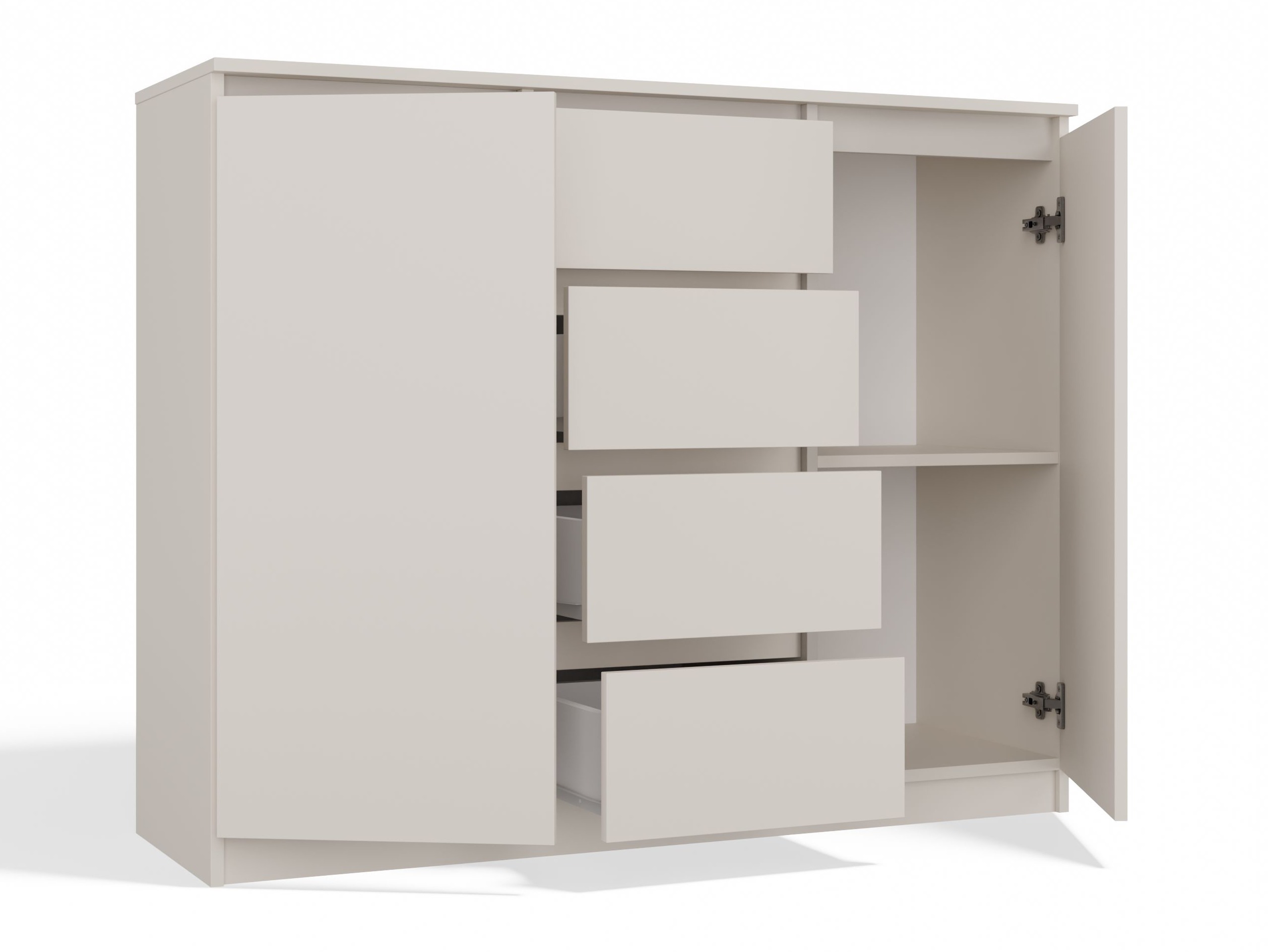 Commode Elbvelu 113 (Cachemire)