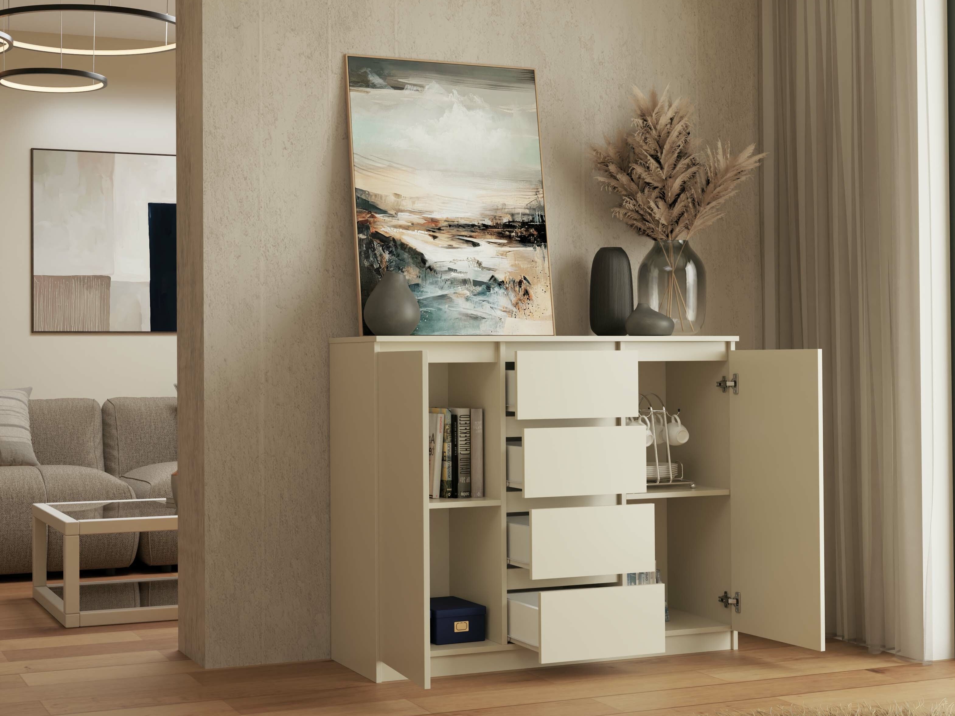 Commode Elbvelu 113 (Cachemire)