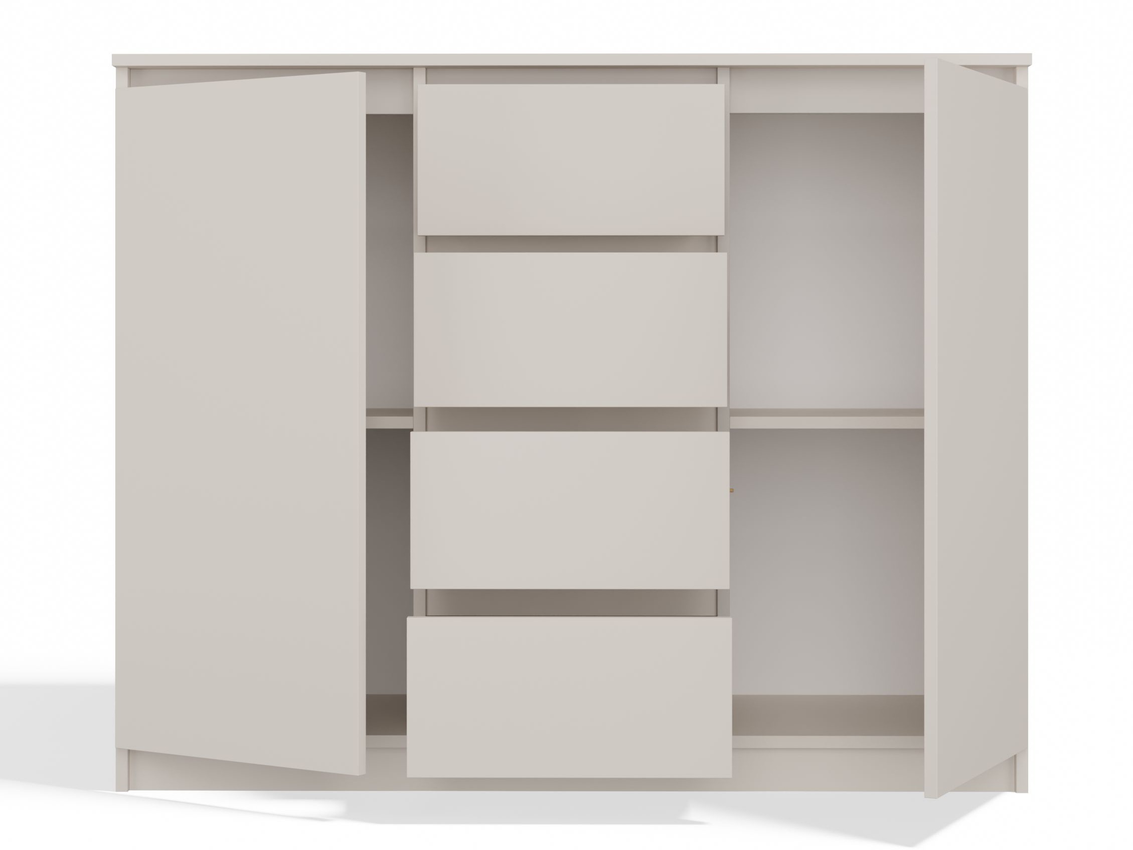 Commode Elbvelu 113 (Cachemire)