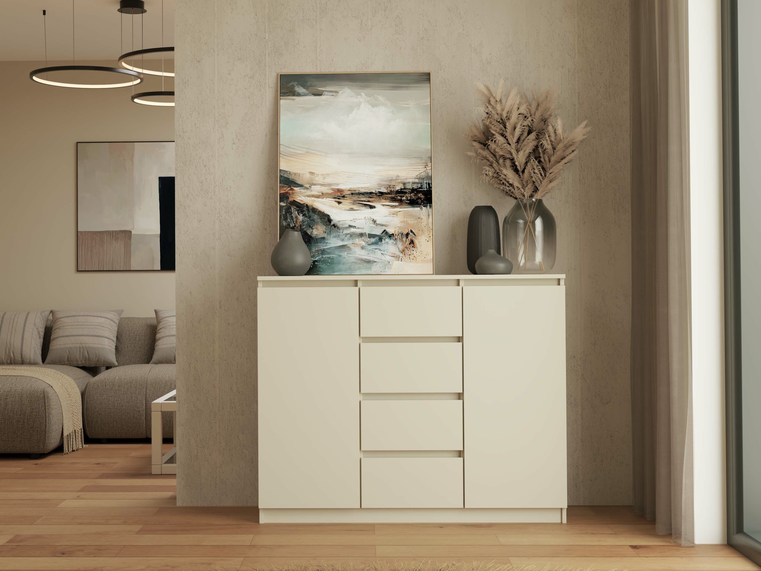 Commode Elbvelu 113 (Cachemire)