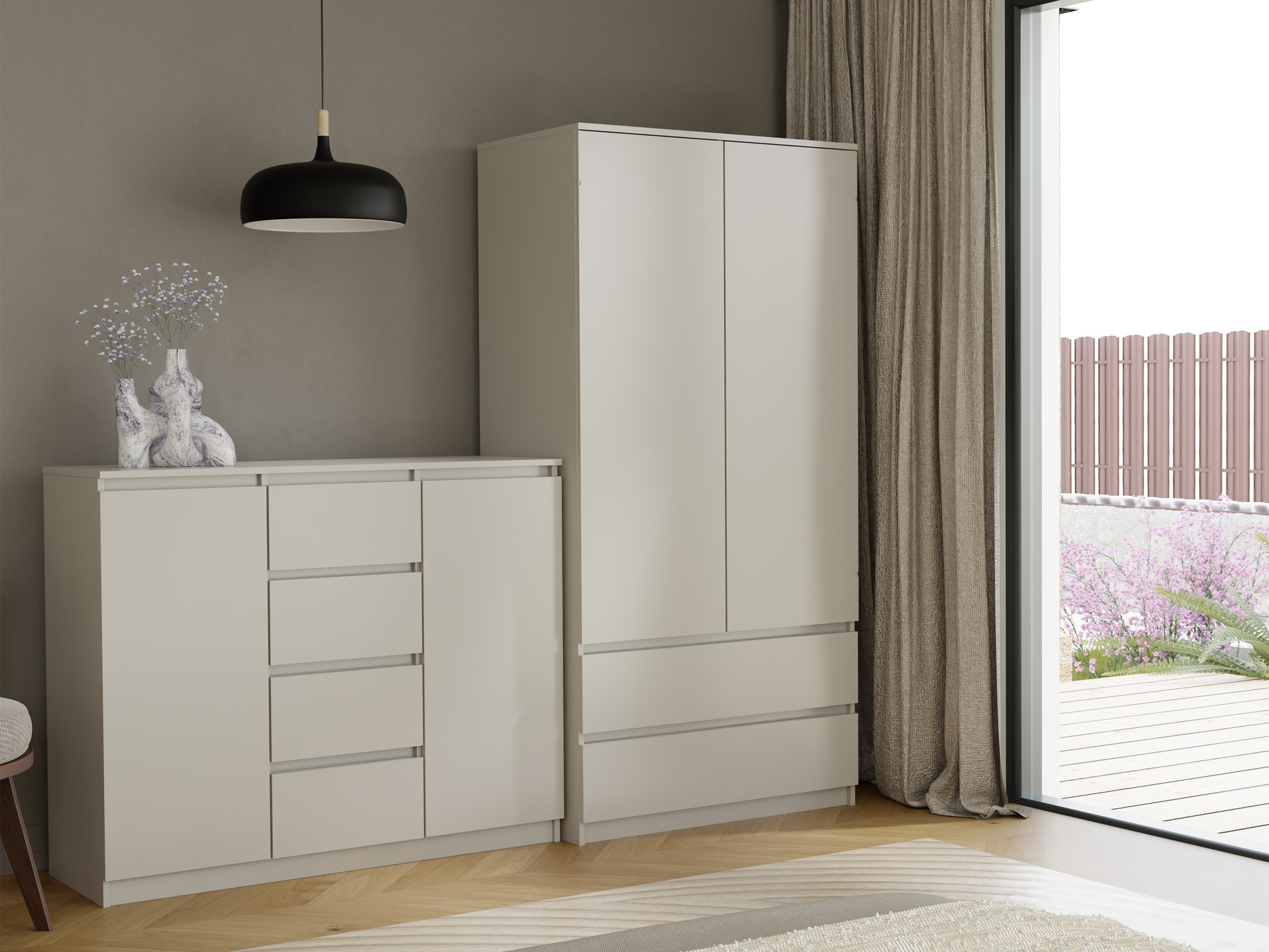 Commode Elbvelu 113 (Cachemire)