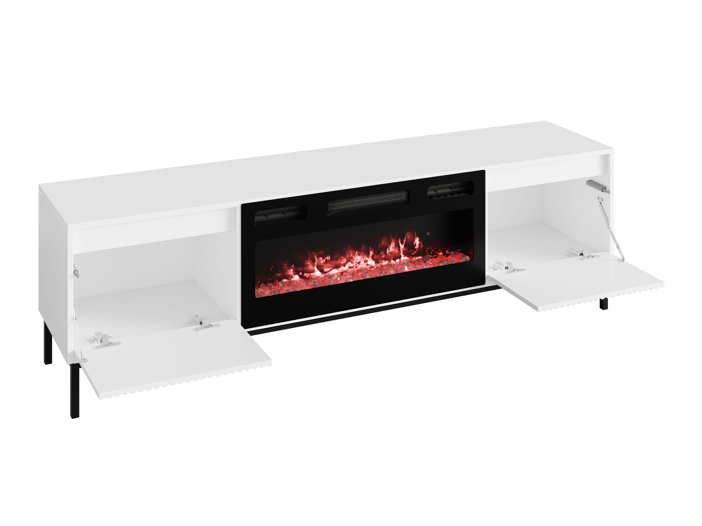 Ensemble de salon Comfivo Delruva III (Cachemire)