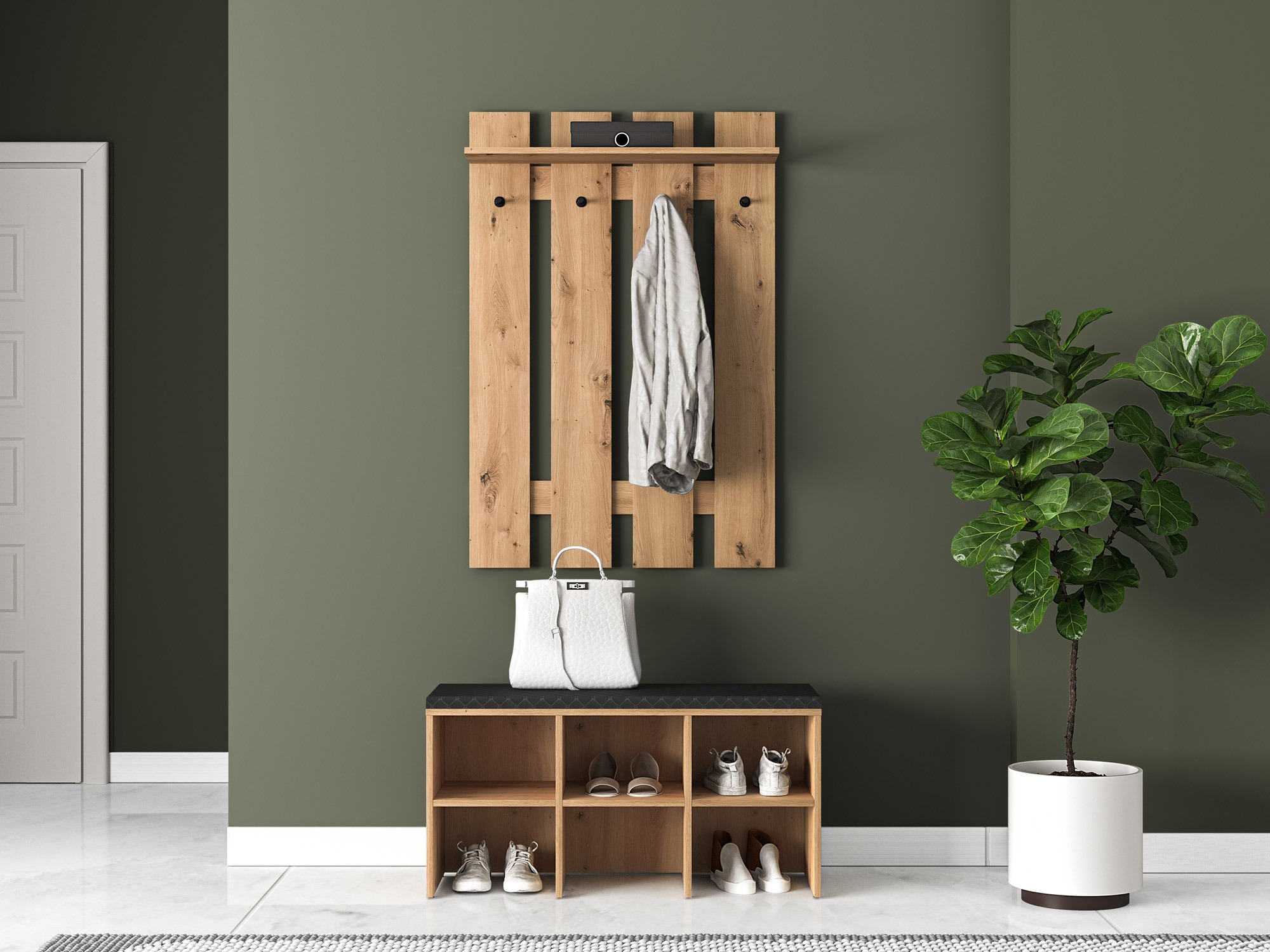 Meuble à chaussures Madison 193