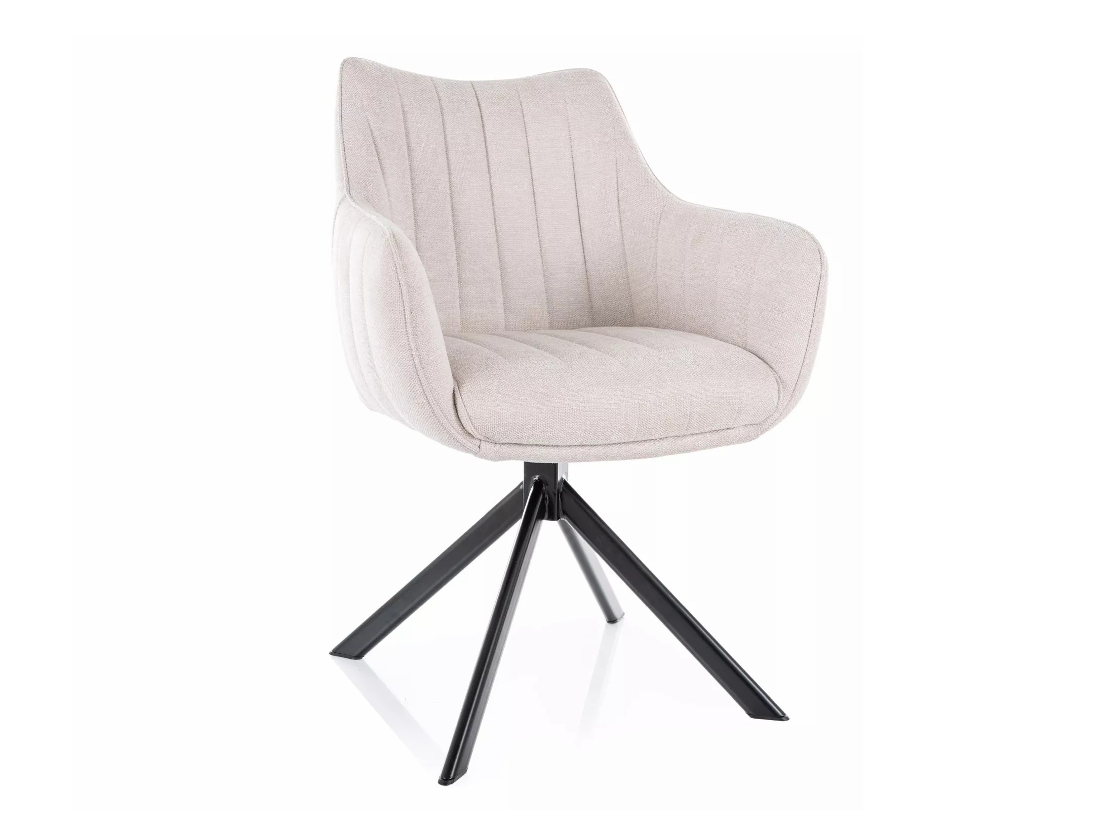 Chaise Detroit 226 (Beige clair)