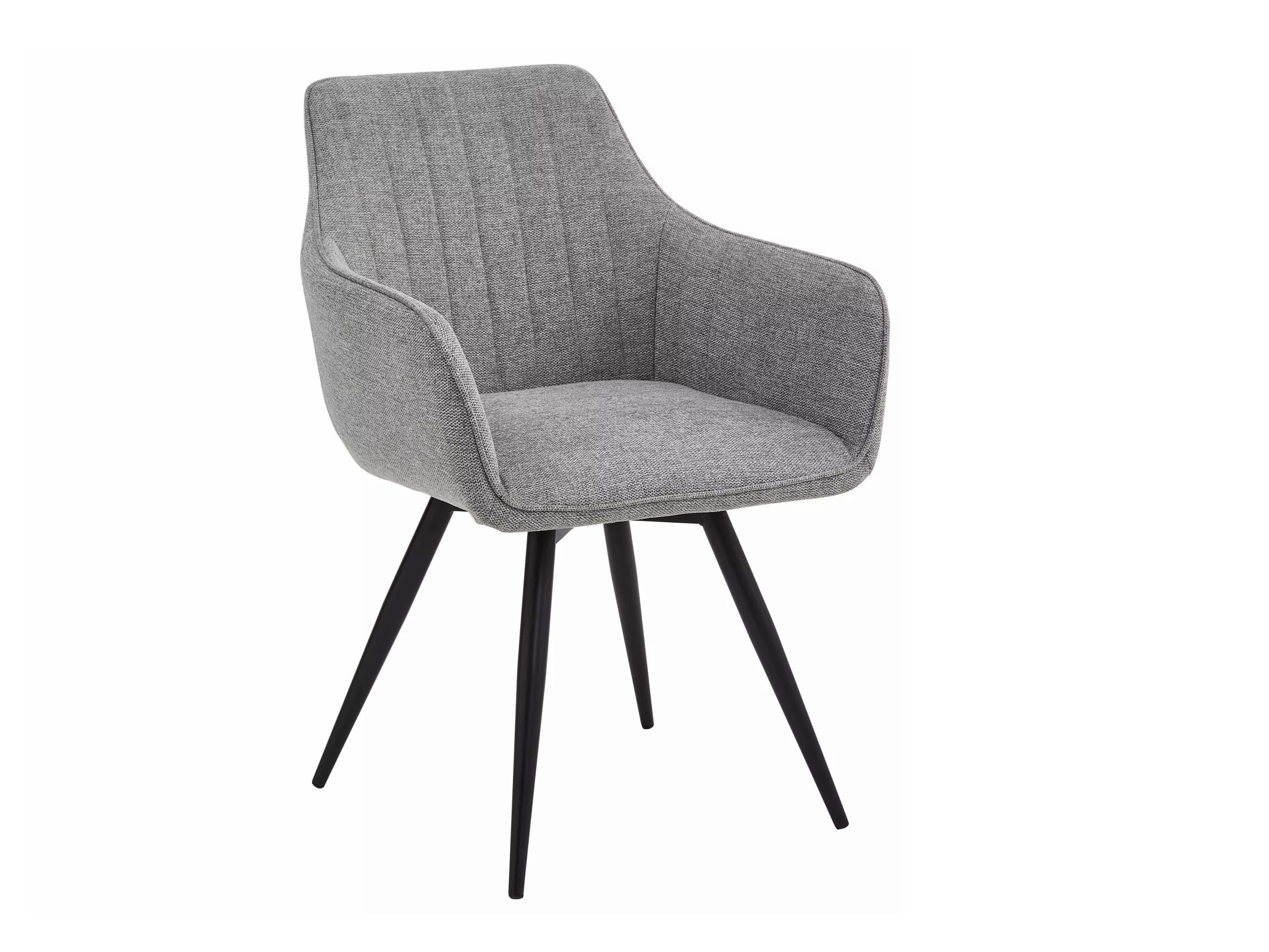 Chaise Detroit 289 (Gris)