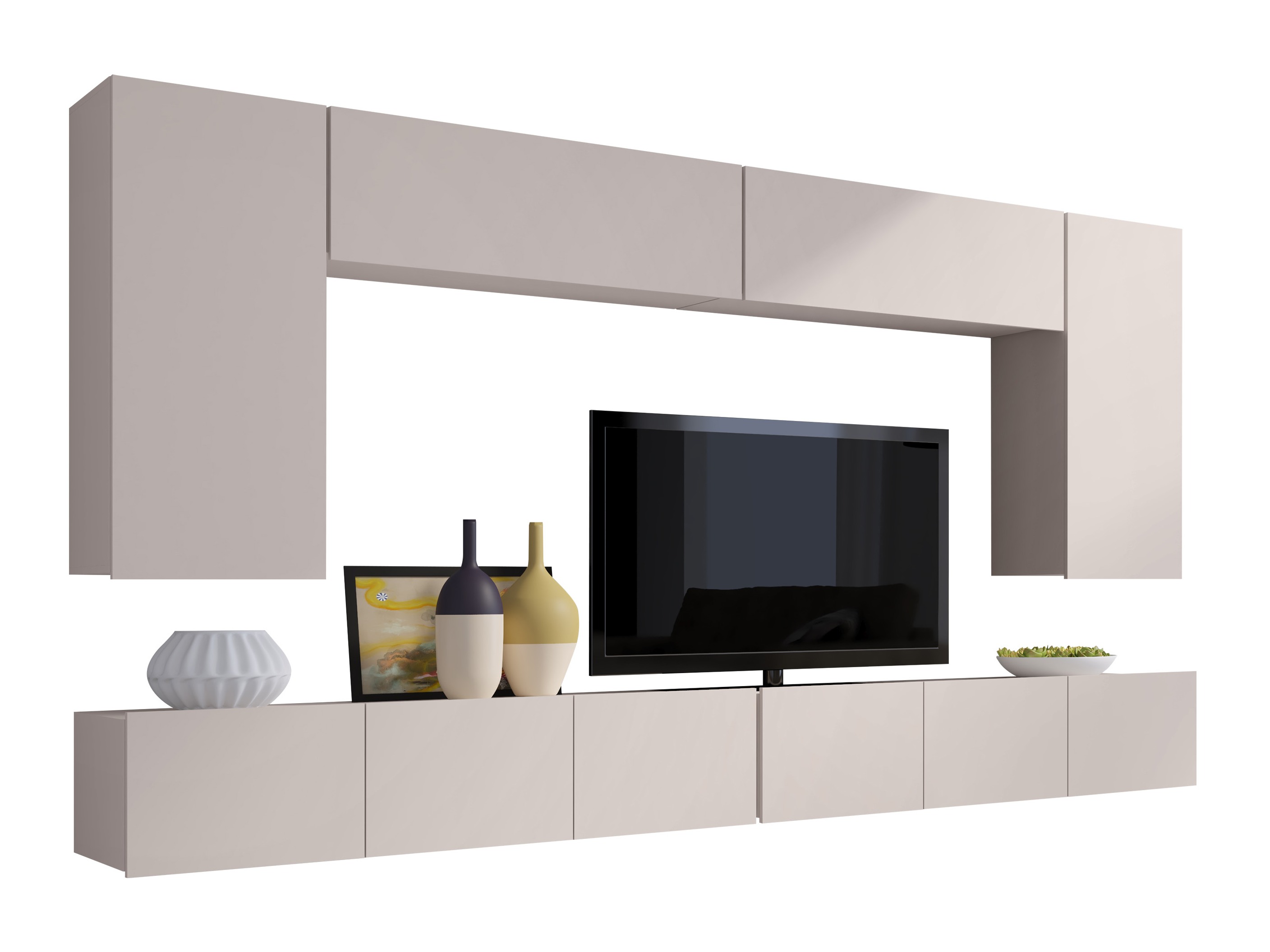 Ensemble de salon Remus XIII (Cachemire)