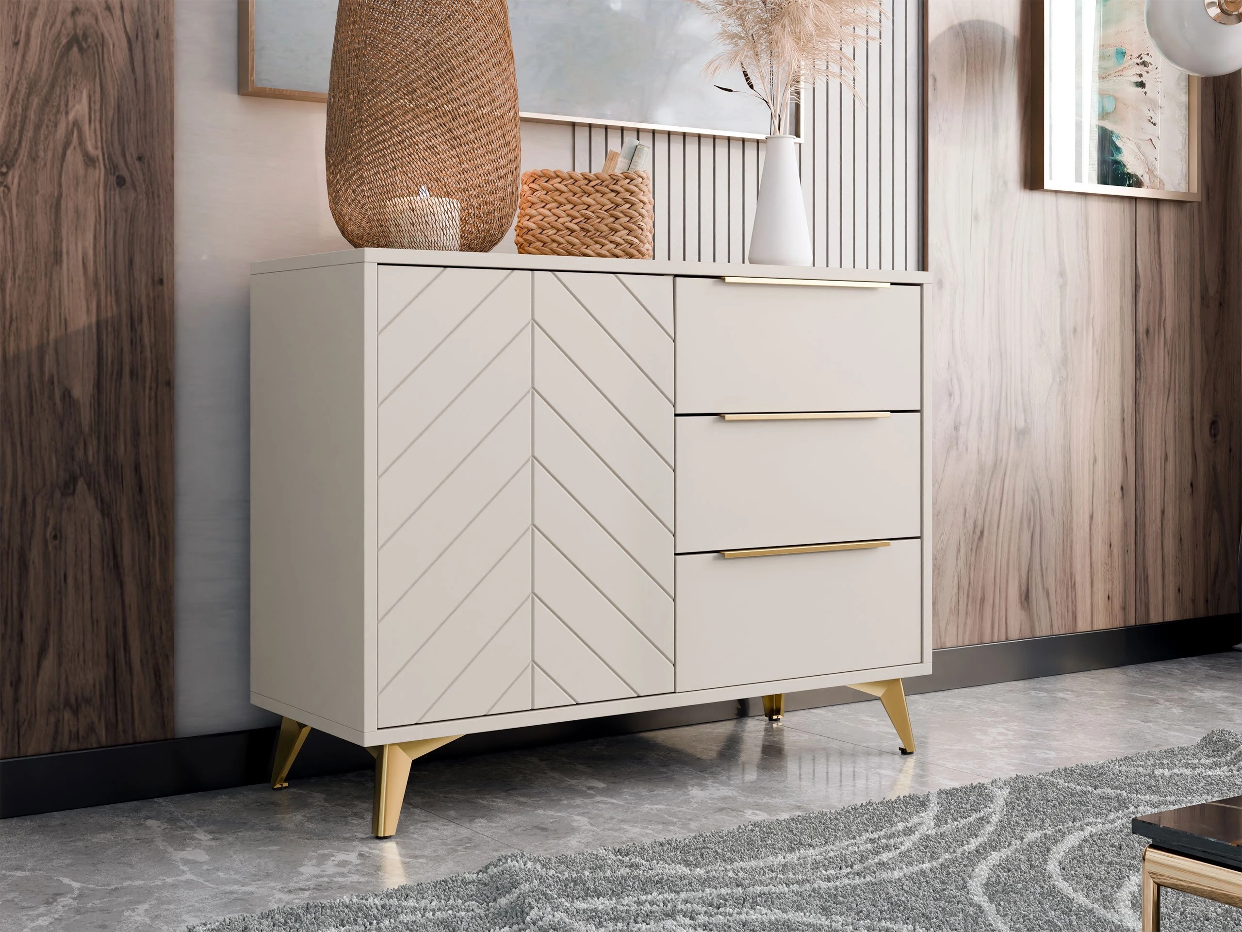 Commode Comfivo Citrus I