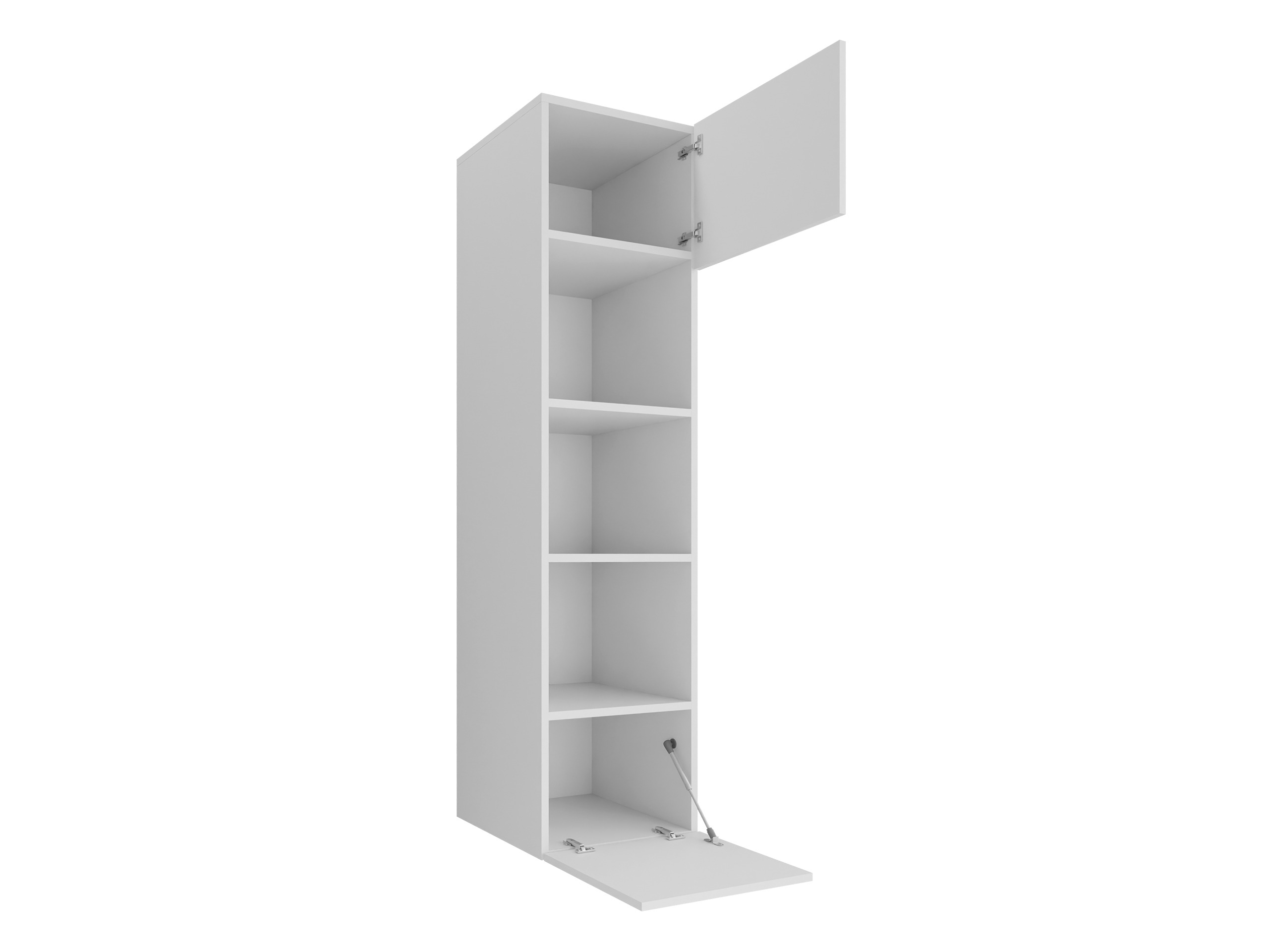 Ensemble de salon Comfivo Salix I (Beige + Chêne Cremona)