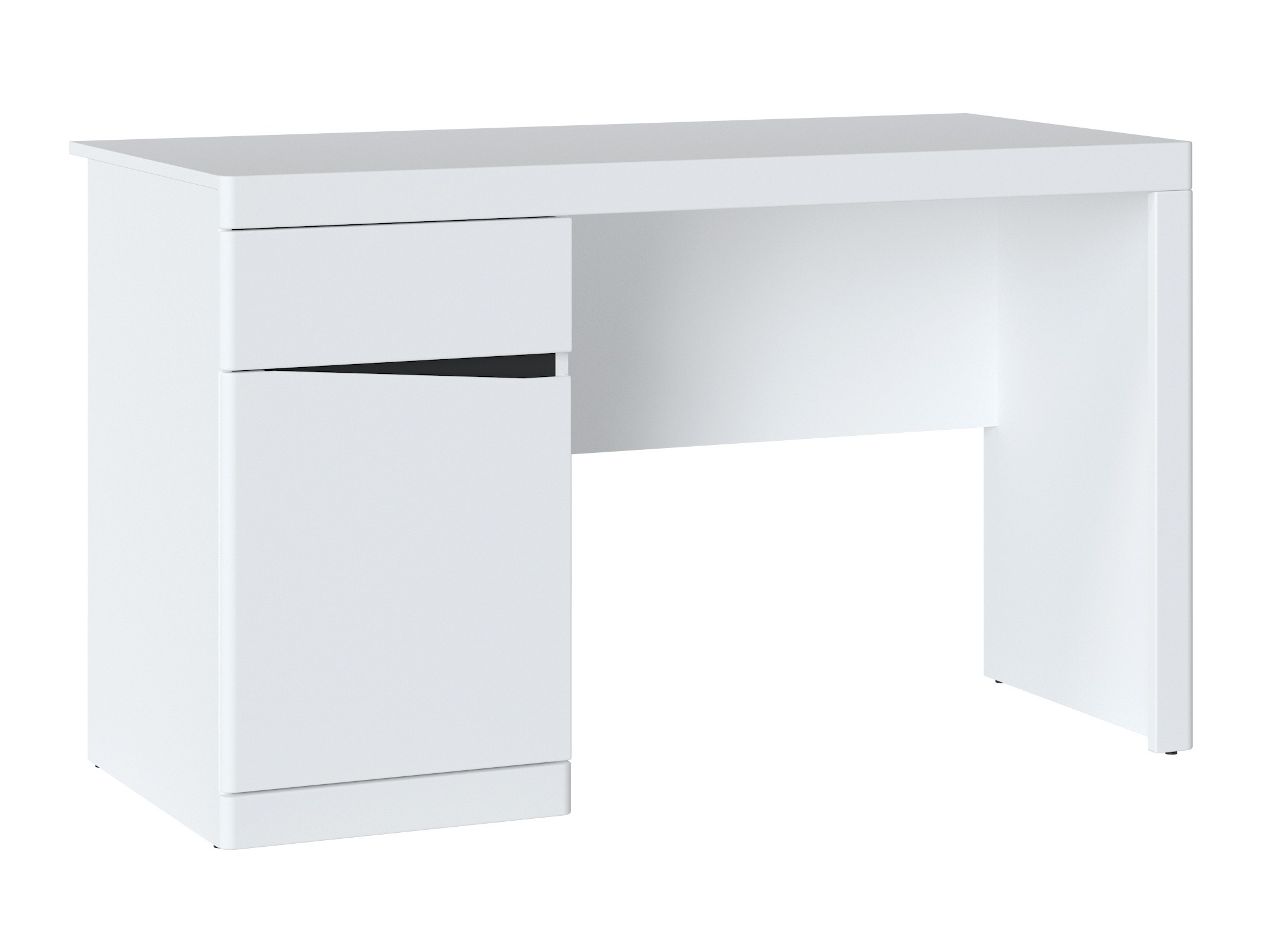 Bureau Venlori 120 (Blanc + Graphite)