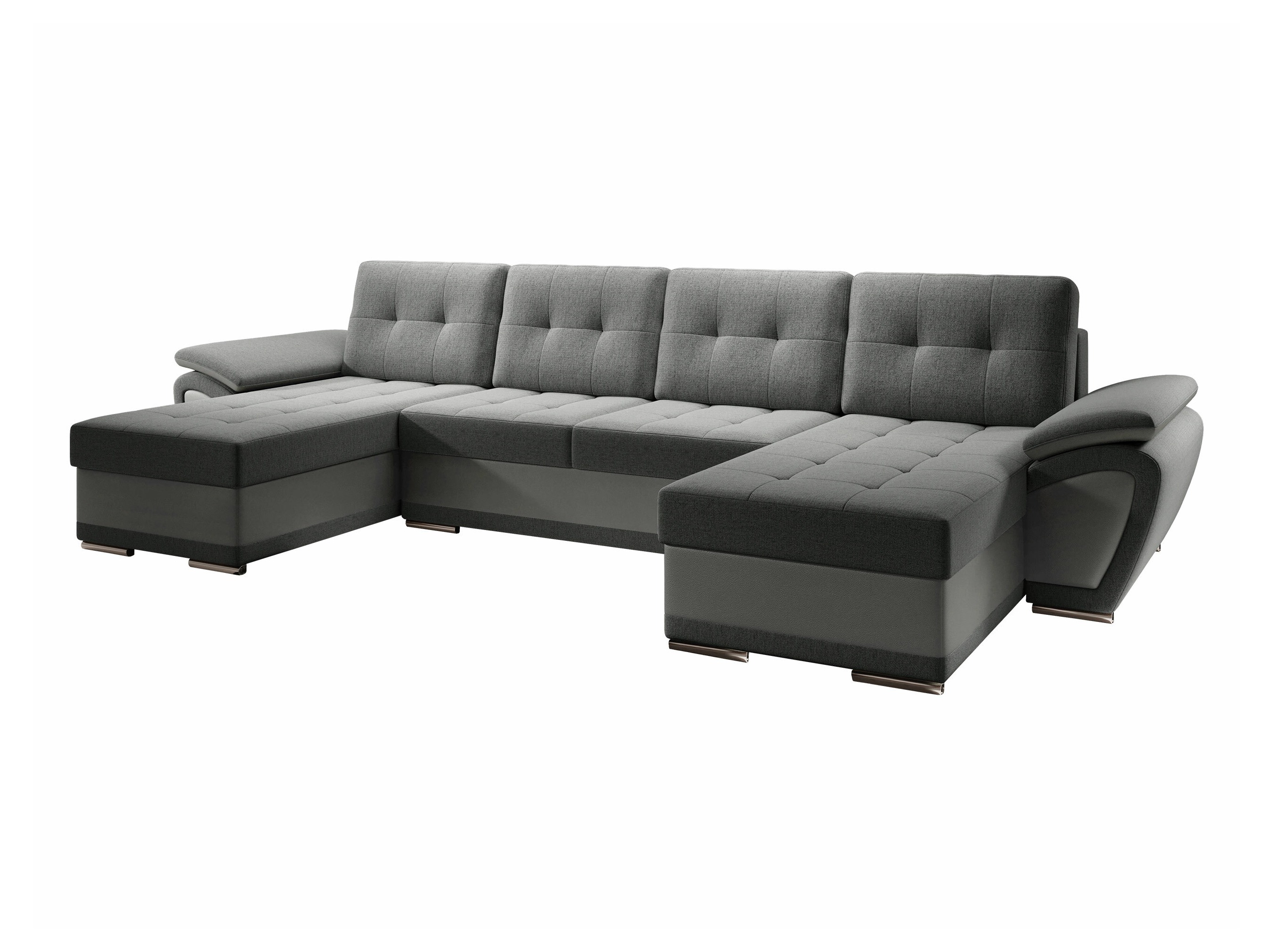 Canapé d'angle Arvada 115 (Rico 23 + Doux 29)