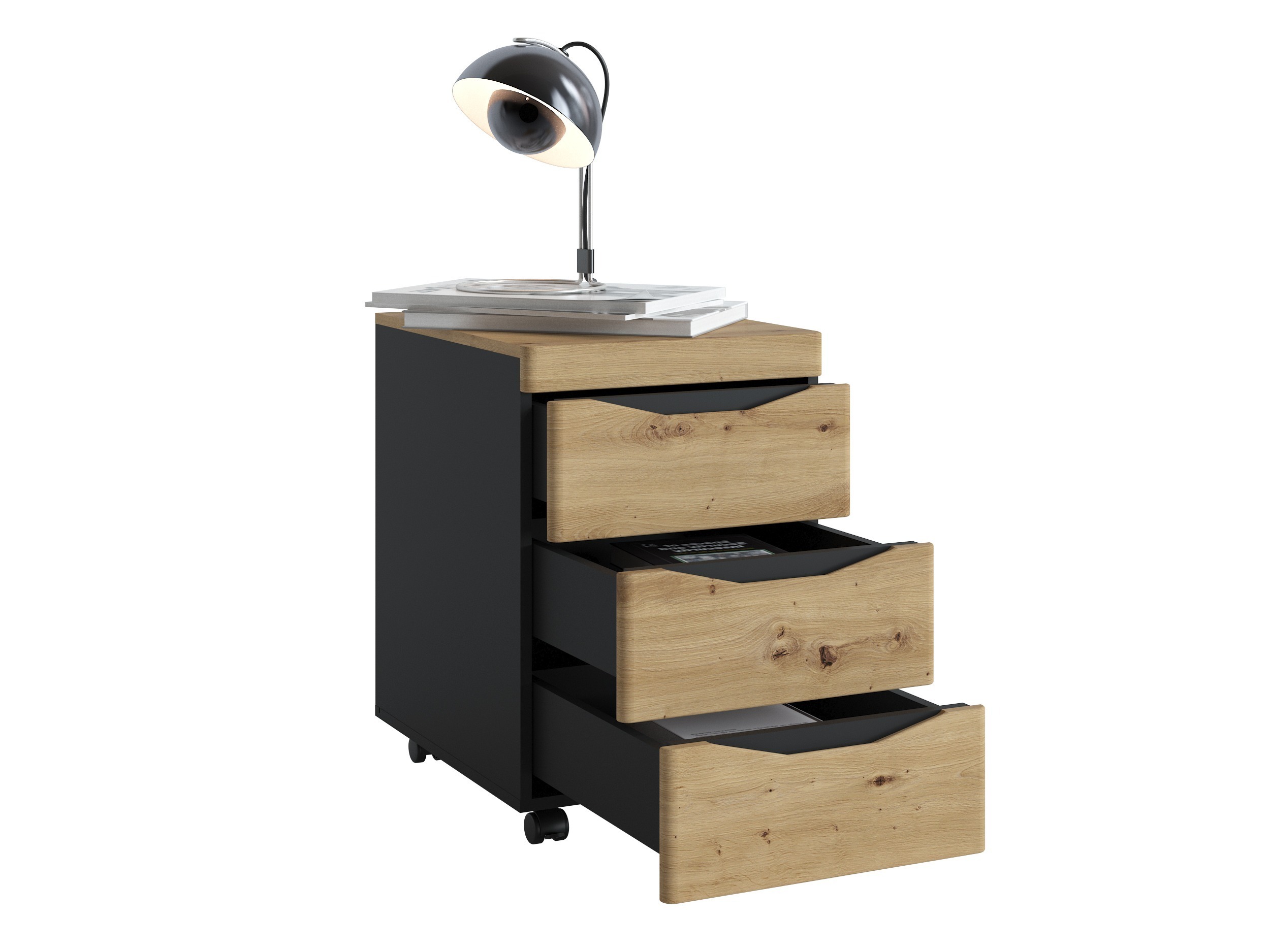 Ensemble de bureau à domicile Venlori 140